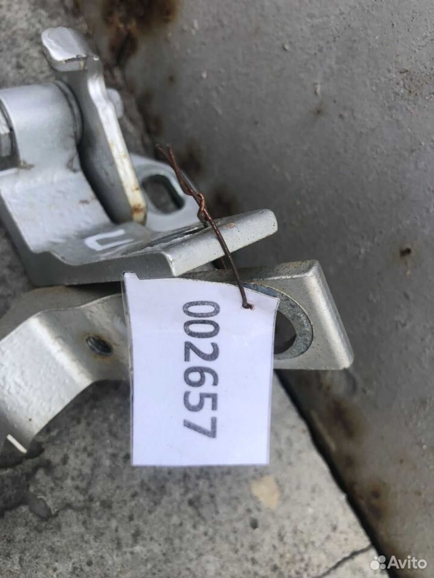 Петли двери задней правой Форд Фокус 3, 1000 рублей, Челябинск