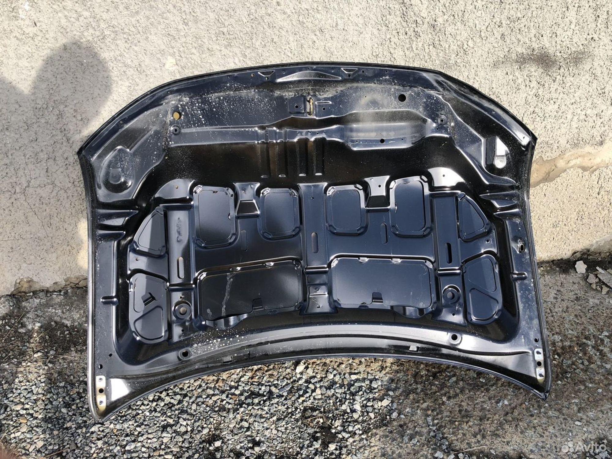 Капот Митсубиши Аутлендер 3 GF 12-20, 13000 рублей, Челябинск