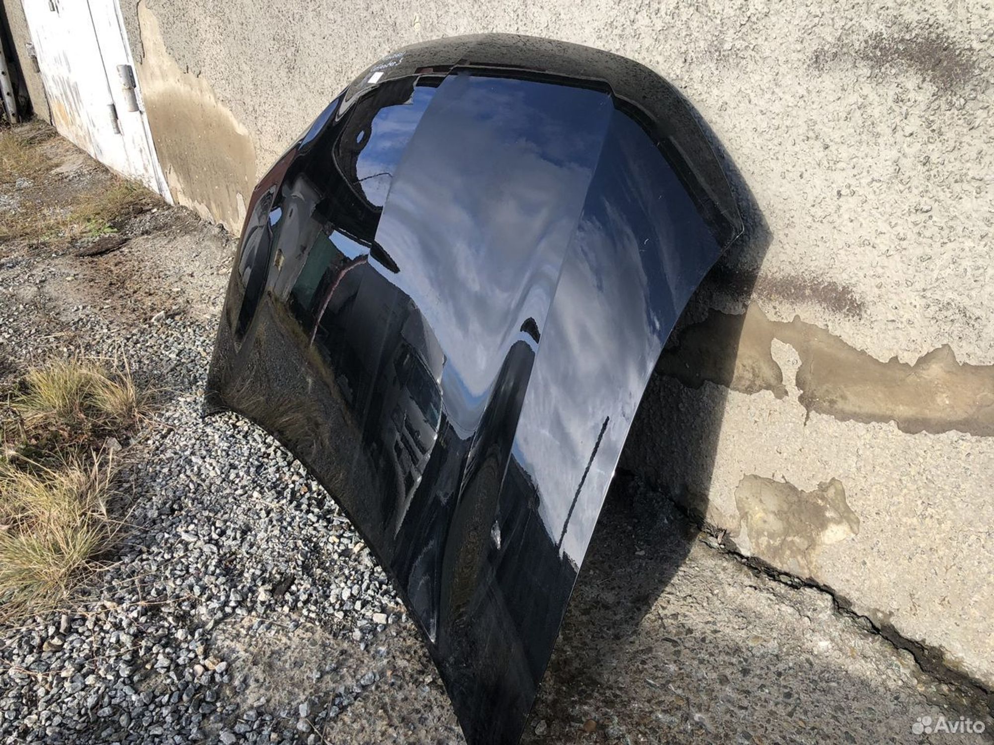 Капот Митсубиши Аутлендер 3 GF 12-20, 13000 рублей, Челябинск