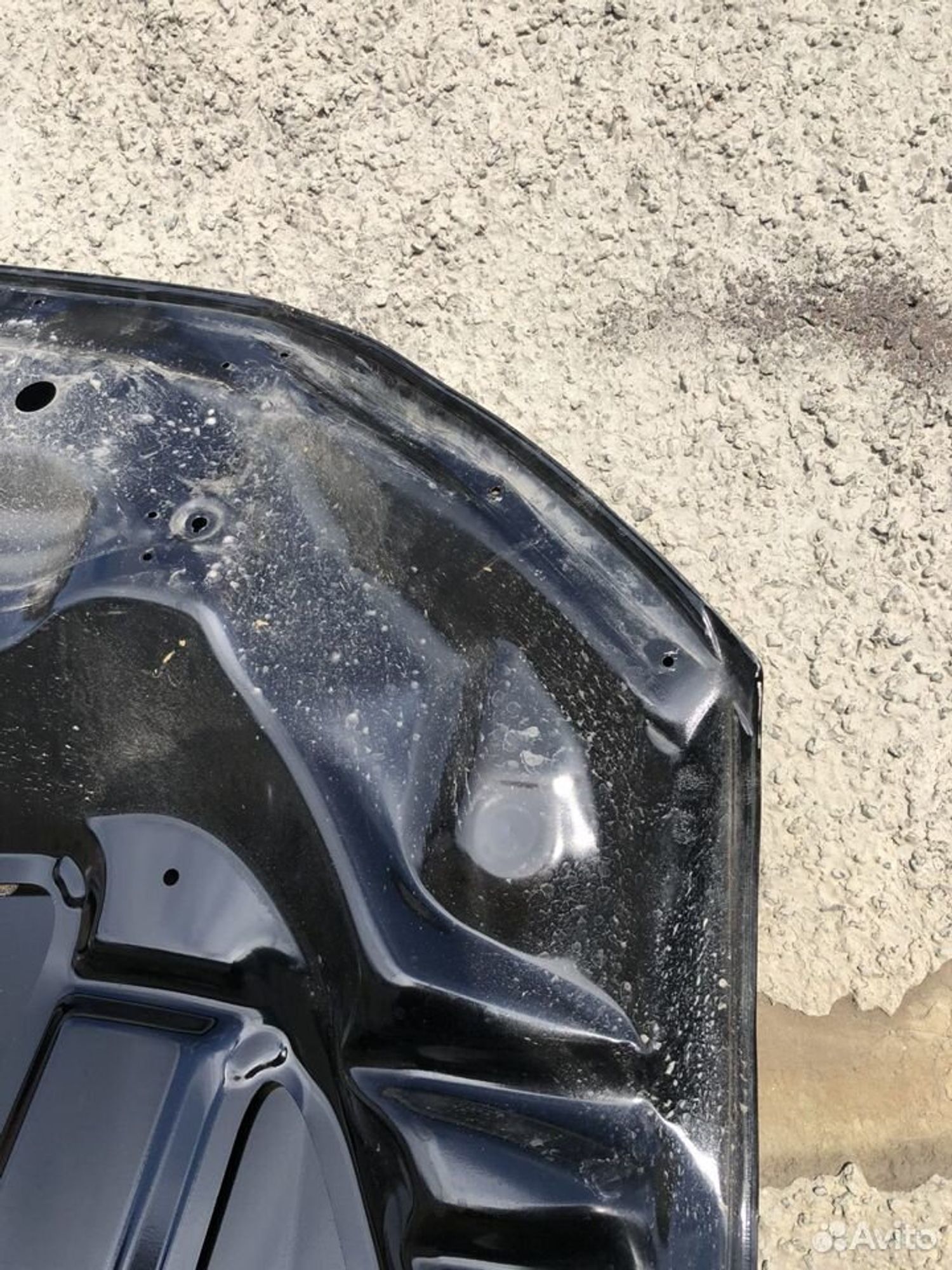 Капот Митсубиши Аутлендер 3 GF 12-20, 13000 рублей, Челябинск