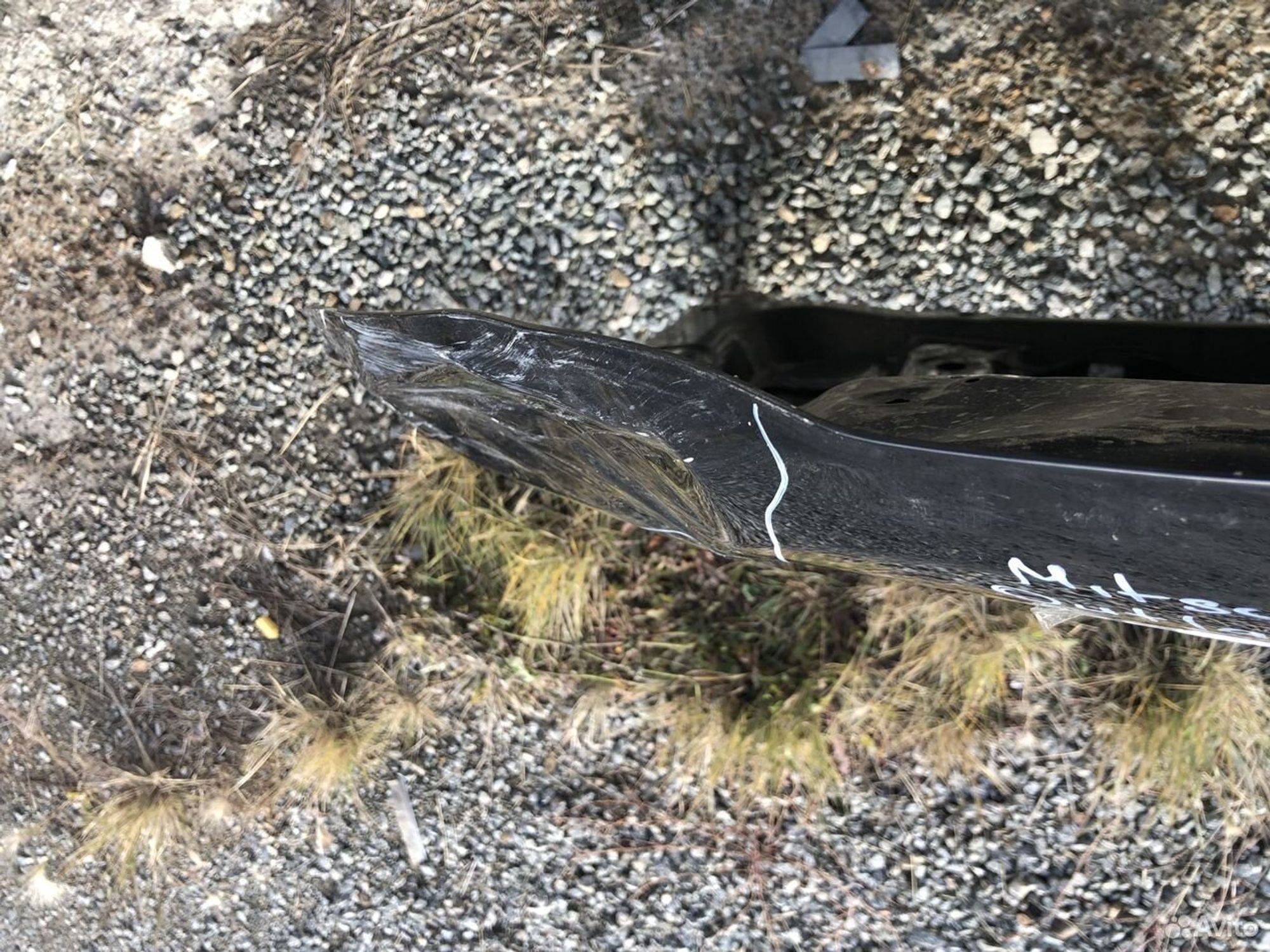 Капот Митсубиши Аутлендер 3 GF 12-20, 13000 рублей, Челябинск