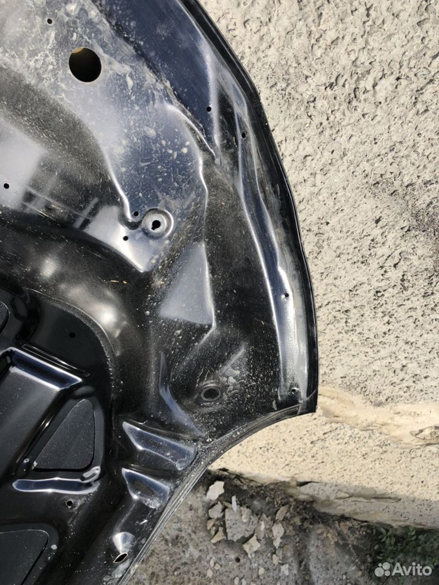 Капот Митсубиши Аутлендер 3 GF 12-20, 13000 рублей, Челябинск