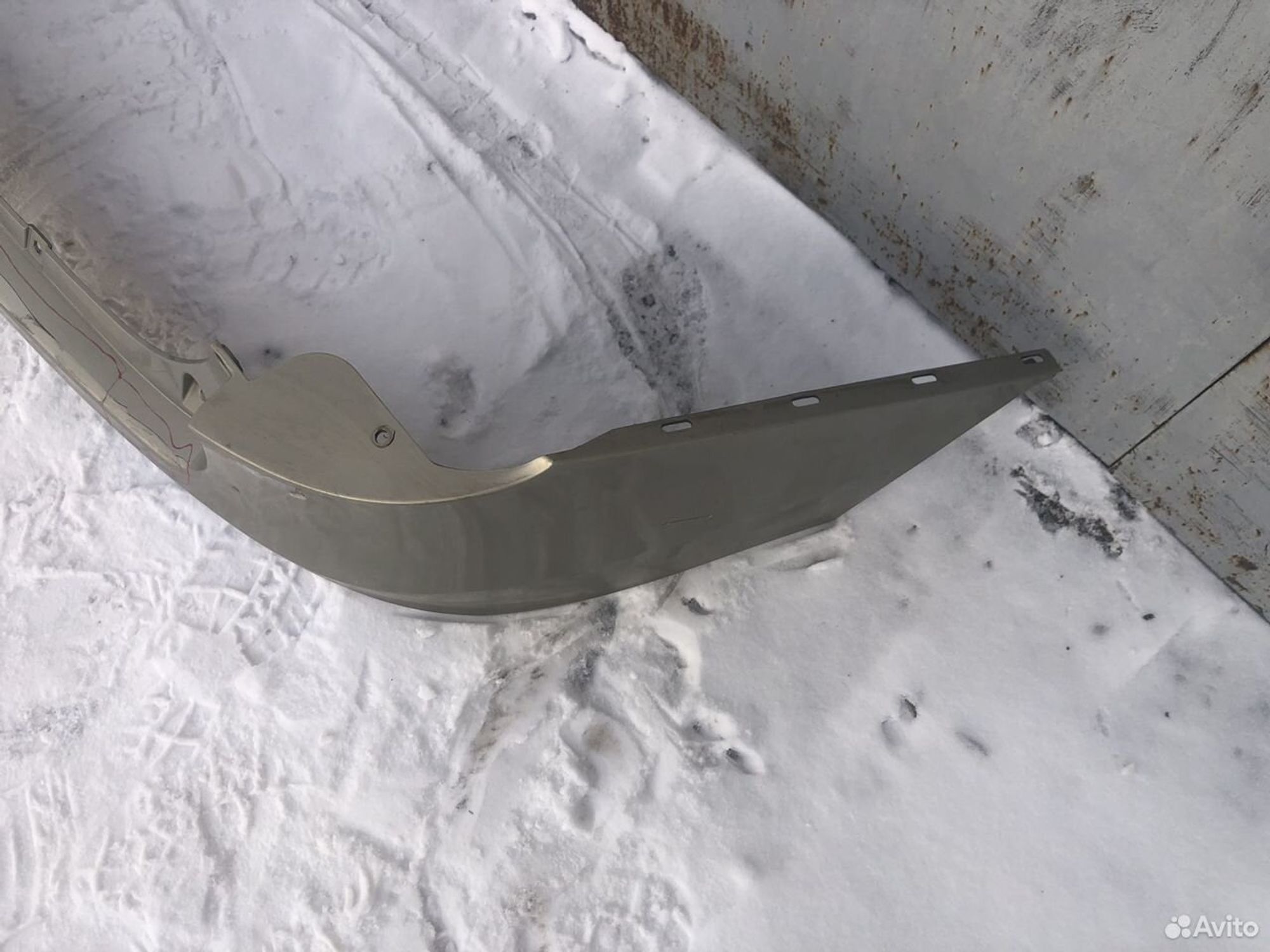 Бампер задний Лада Веста SW кросс, 1000 рублей, Челябинск