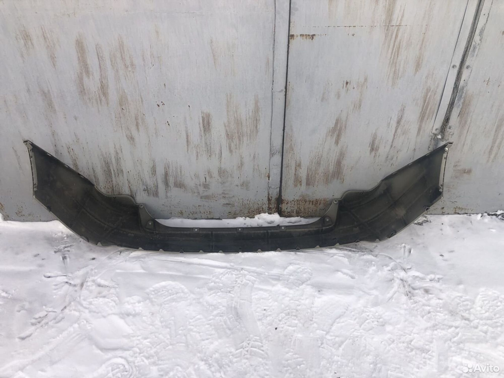 Бампер задний Лада Веста SW кросс, 1000 рублей, Челябинск