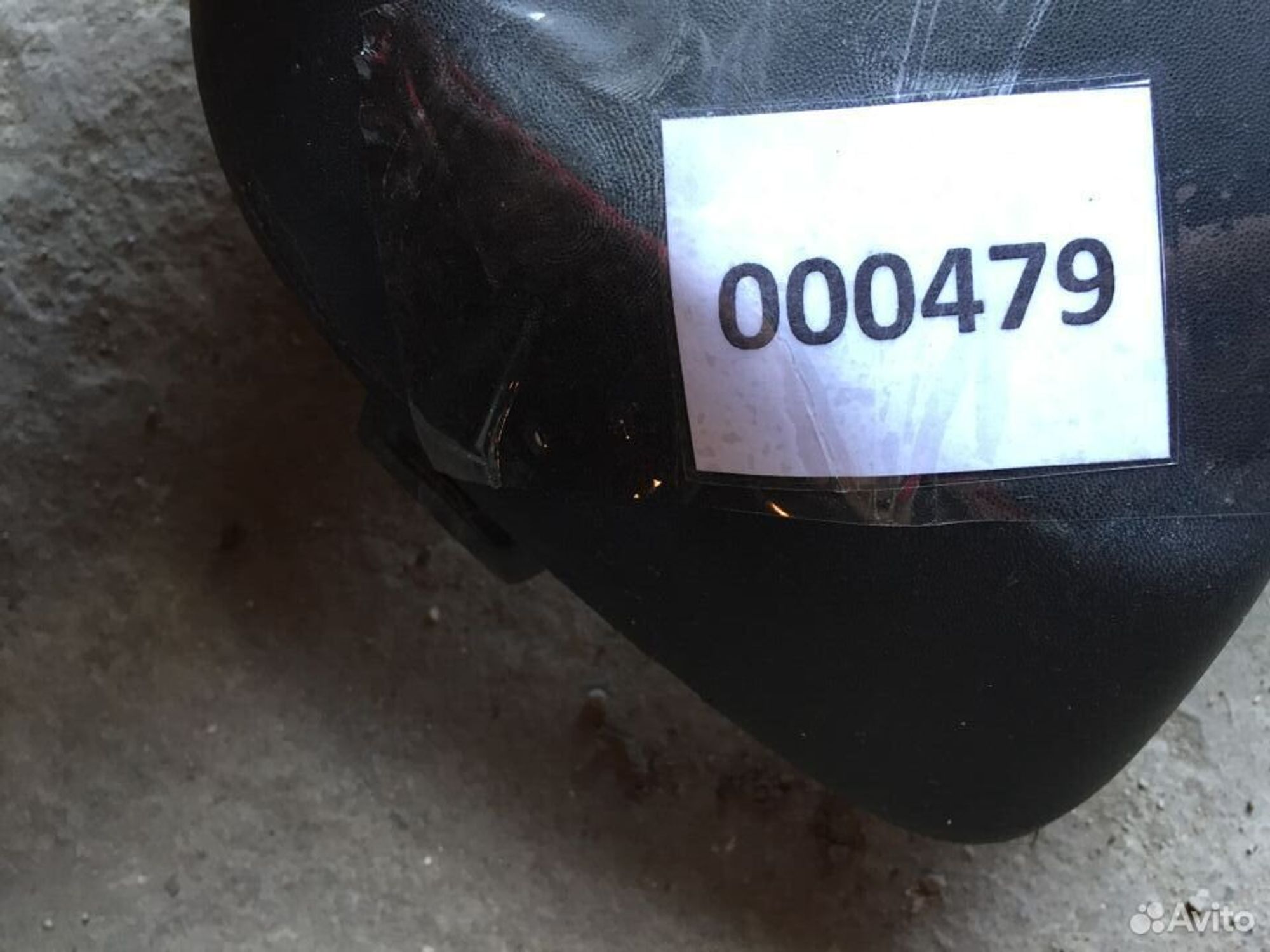 Окантовка левой противотуманки Renault Duster, 900 рублей, Челябинск