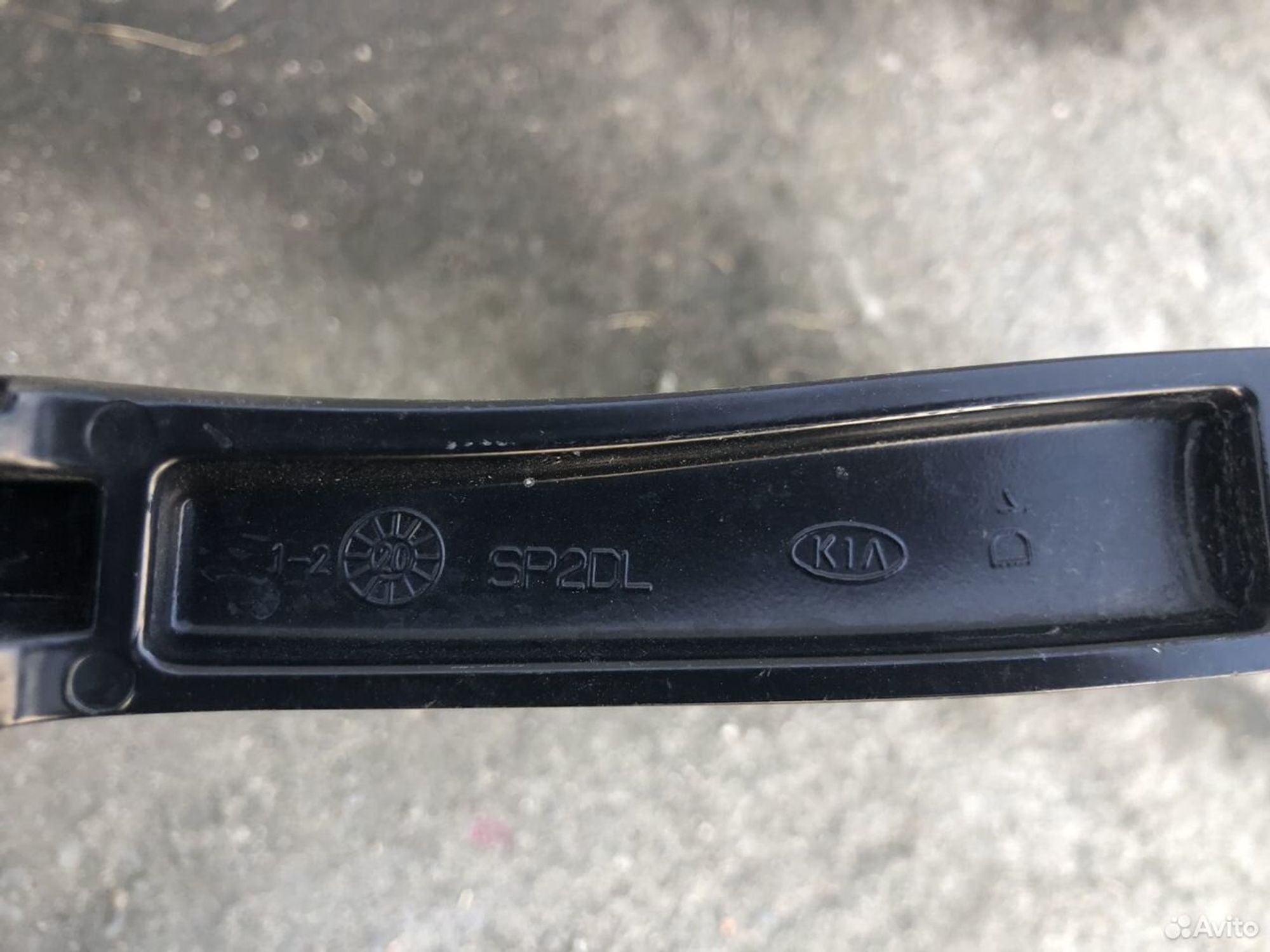 Поводок дворника Киа Селтос 2019, 2000 рублей, Челябинск
