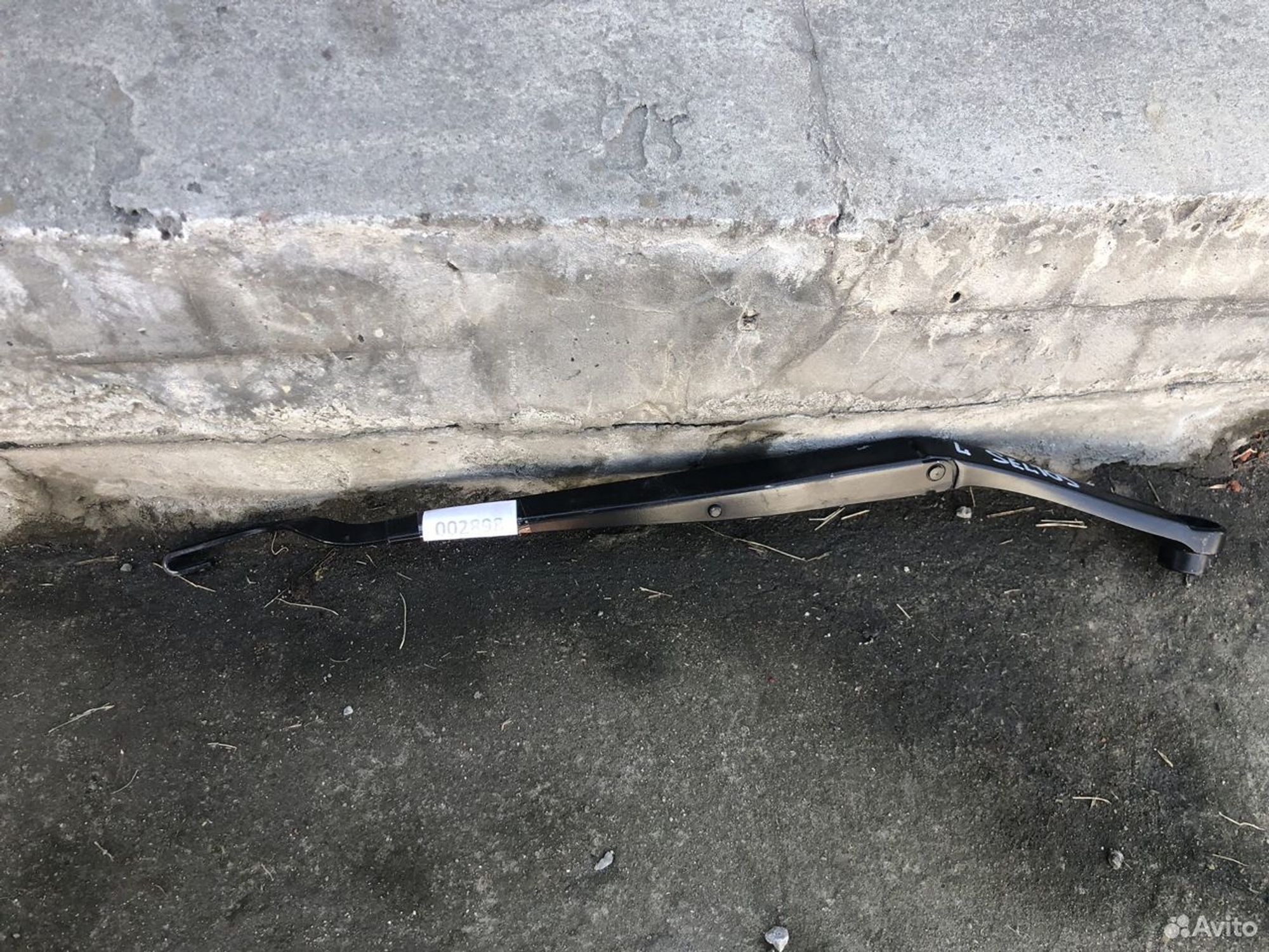 Поводок дворника Киа Селтос 2019, 2000 рублей, Челябинск