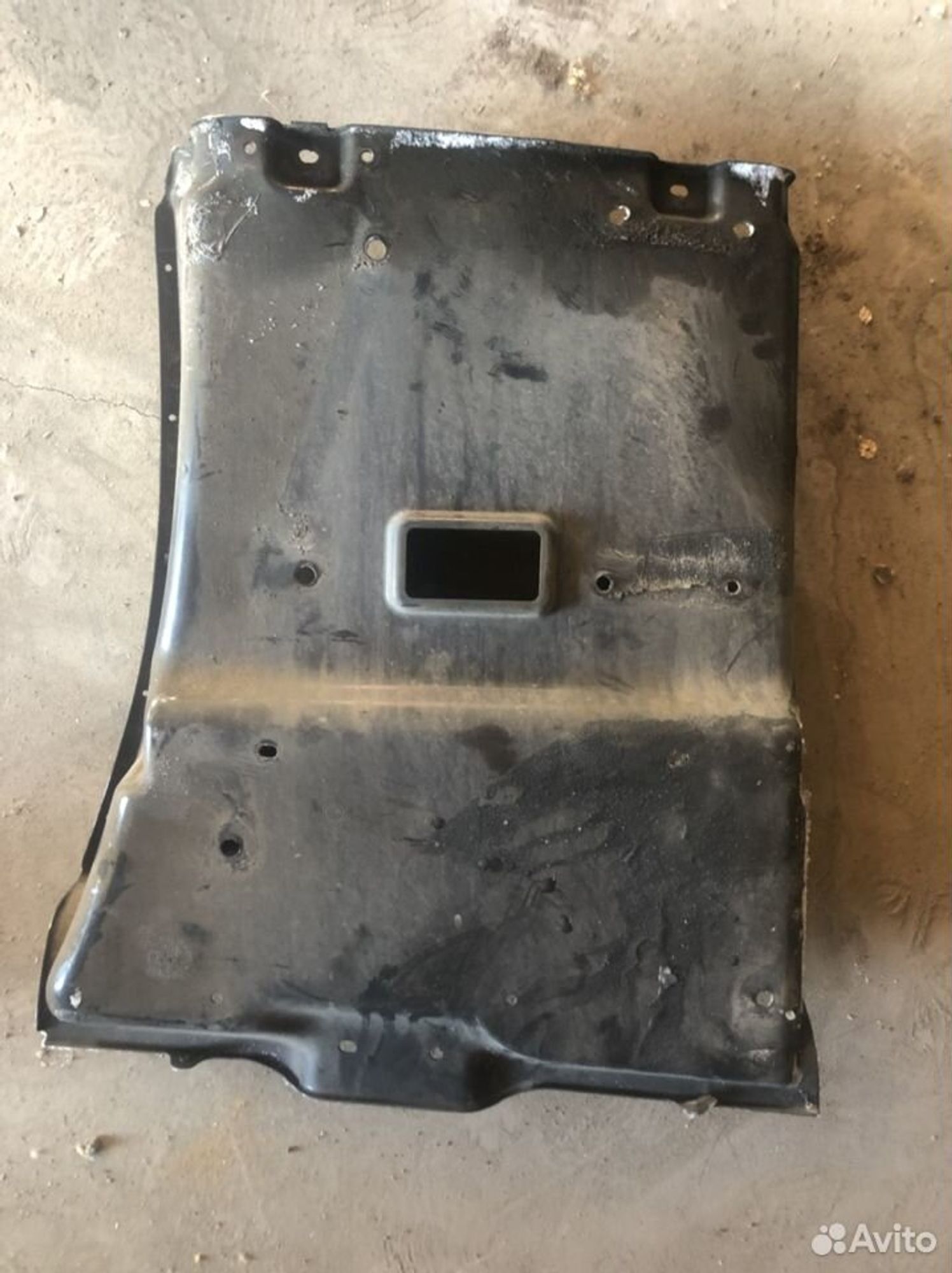 Корпус ступени правой Скания 5 (R-серия), 5700 рублей, Челябинск