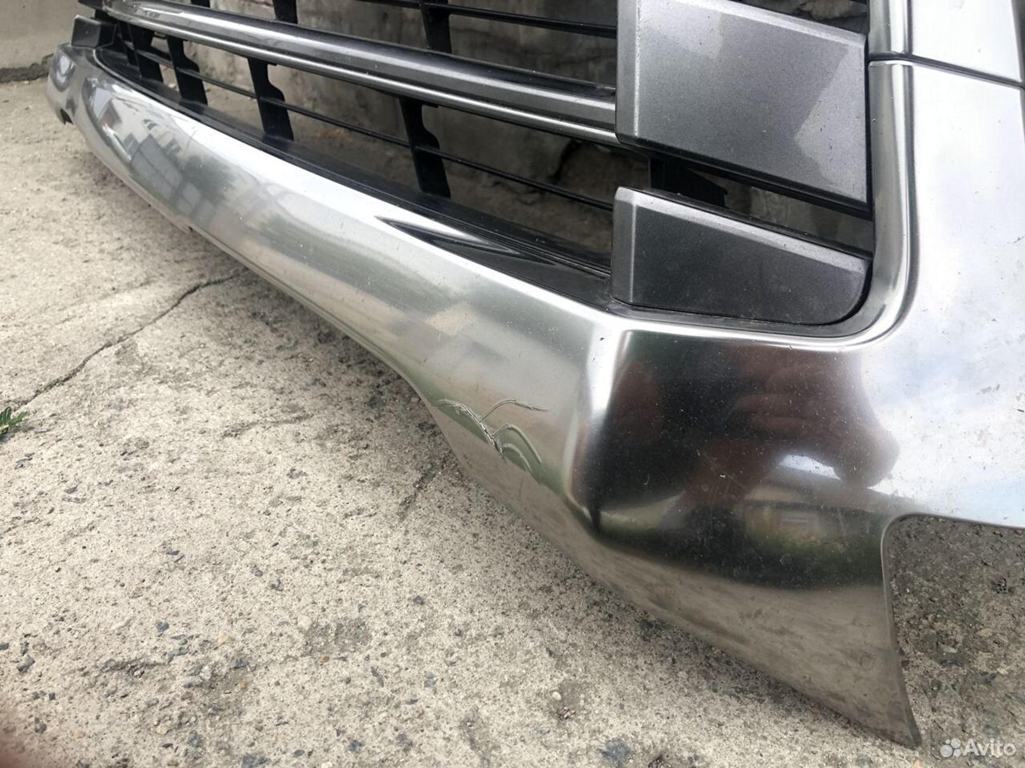 Решетка радиатора Лексус LX 570/LX 450, 12000 рублей, Челябинск