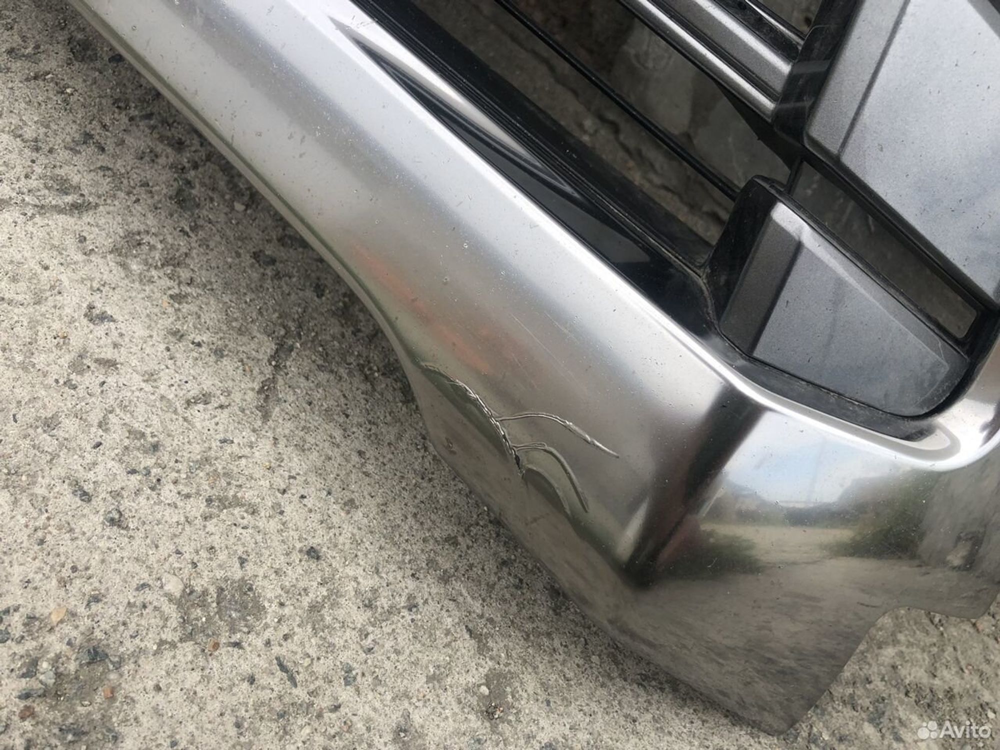 Решетка радиатора Лексус LX 570/LX 450, 12000 рублей, Челябинск