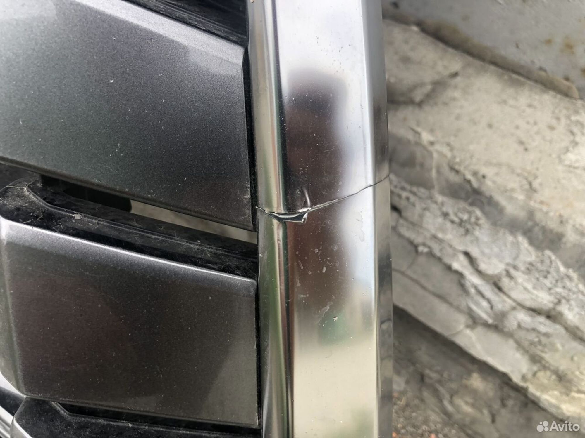 Решетка радиатора Лексус LX 570/LX 450, 12000 рублей, Челябинск