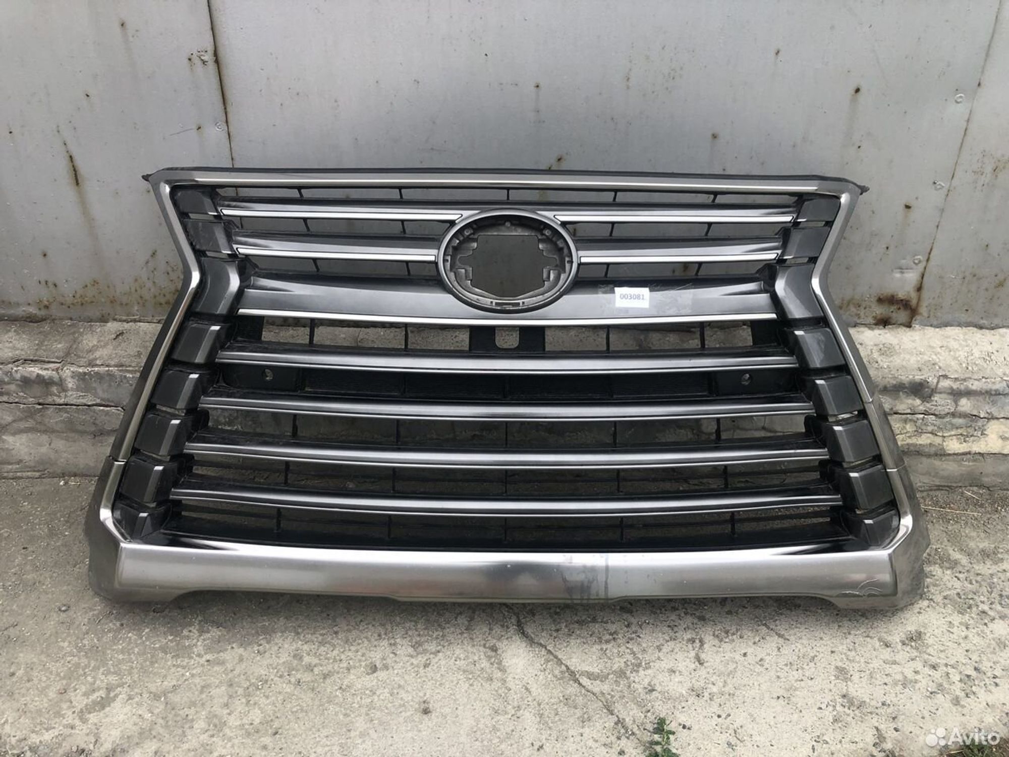 Решетка радиатора Лексус LX 570/LX 450, 12000 рублей, Челябинск