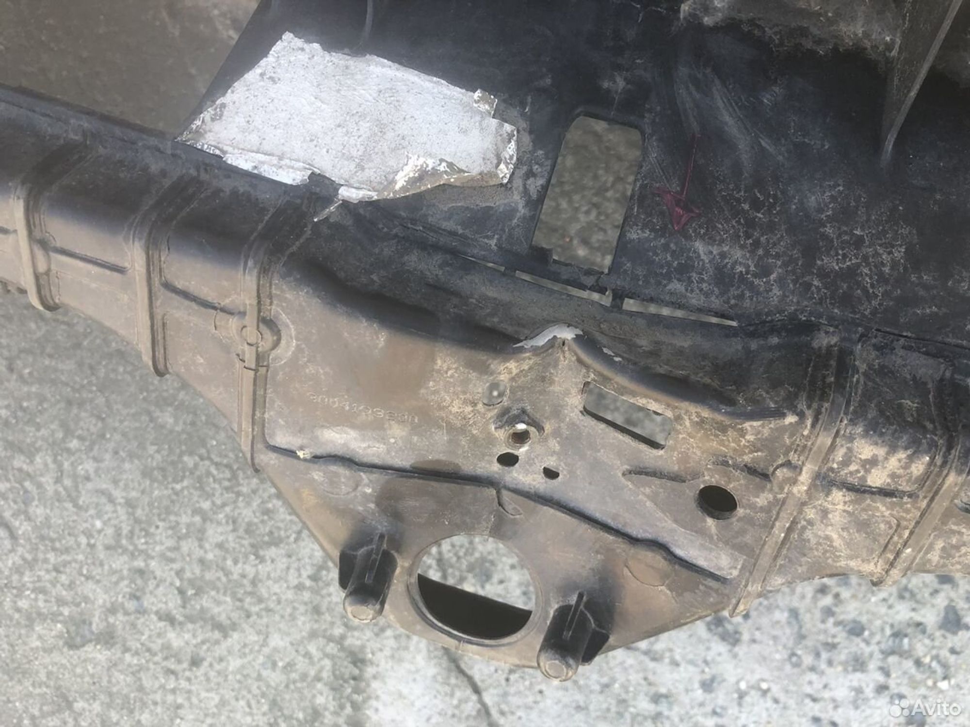 Панель передняя Форд Транзит 2014-н/в, 5000 рублей, Челябинск