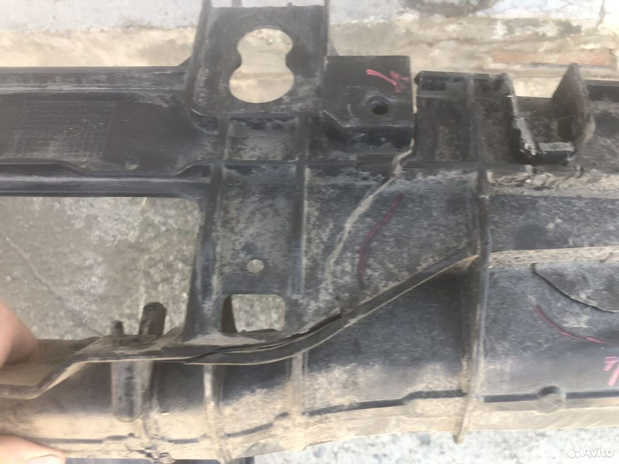 Панель передняя Форд Транзит 2014-н/в, 5000 рублей, Челябинск