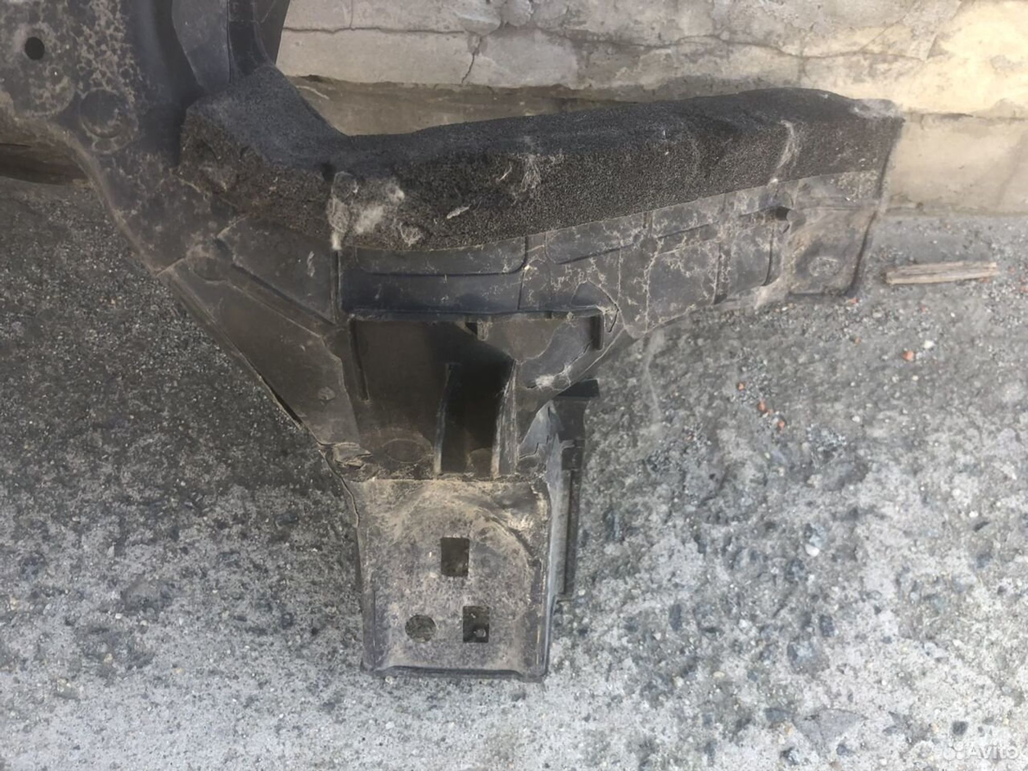 Панель передняя Форд Транзит 2014-н/в, 5000 рублей, Челябинск