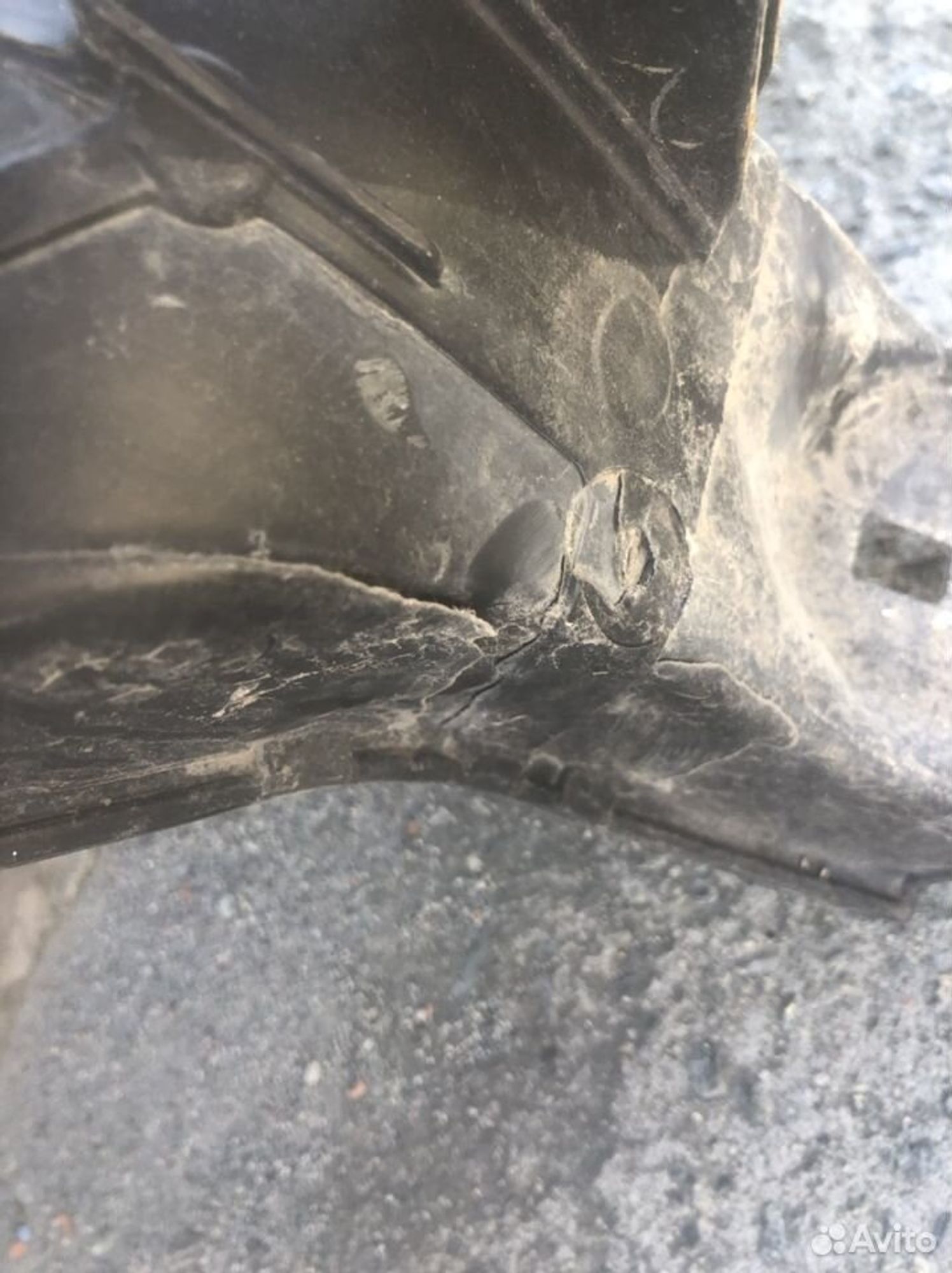 Панель передняя Форд Транзит 2014-н/в, 5000 рублей, Челябинск