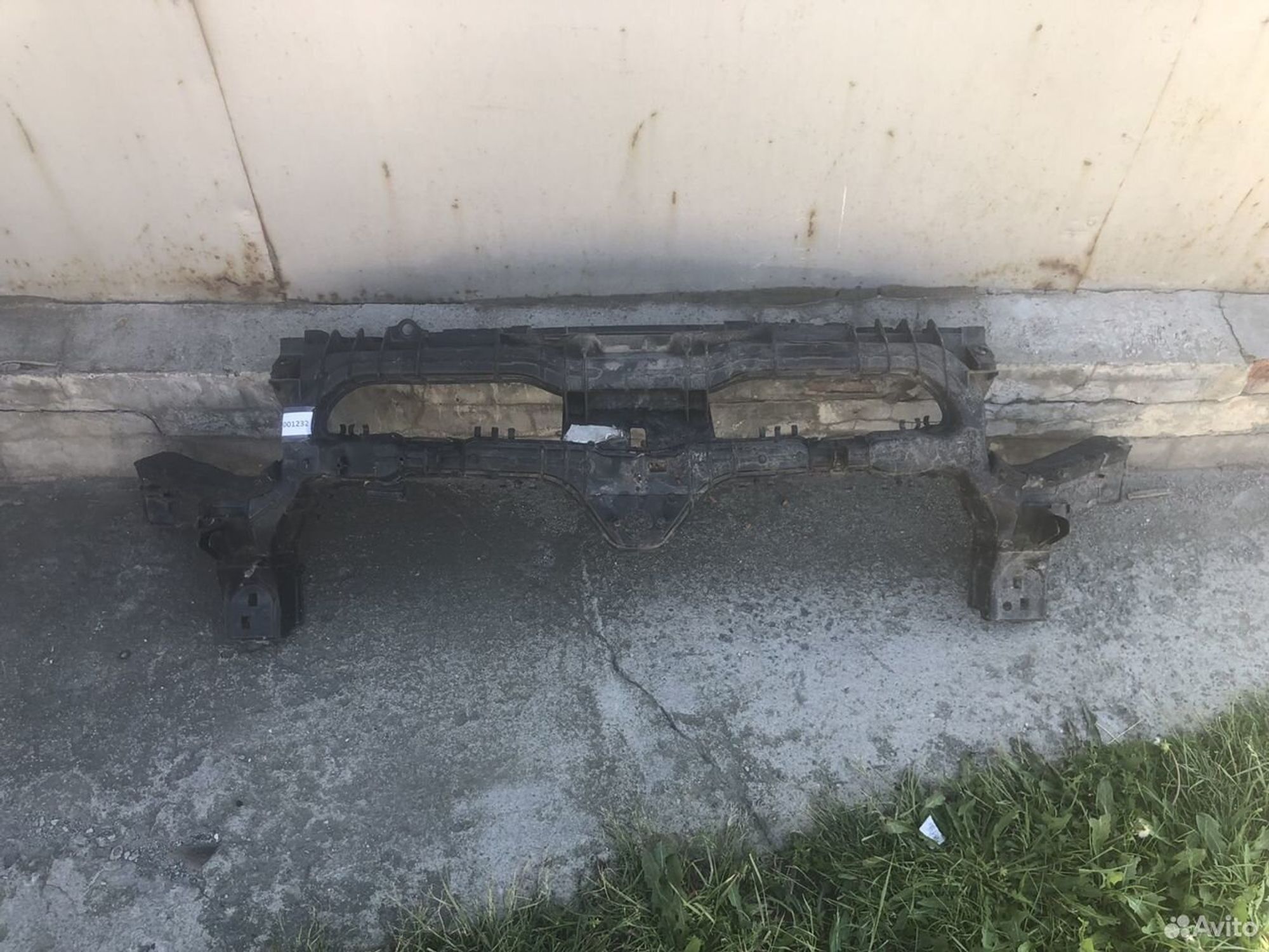 Панель передняя Форд Транзит 2014-н/в, 5000 рублей, Челябинск