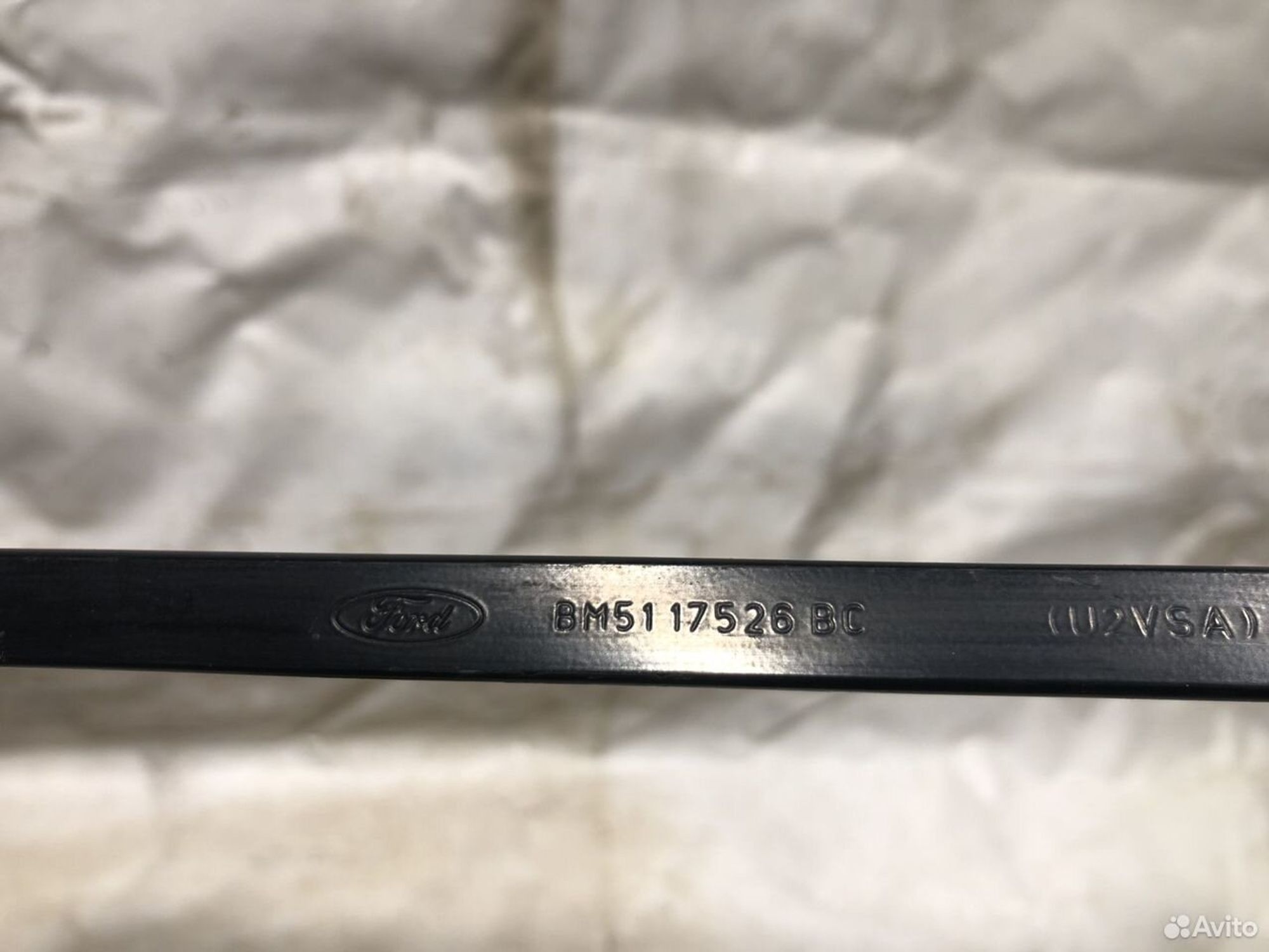 Щетка держатель правый Форд Фокус 3 11-19, 1000 рублей, Челябинск