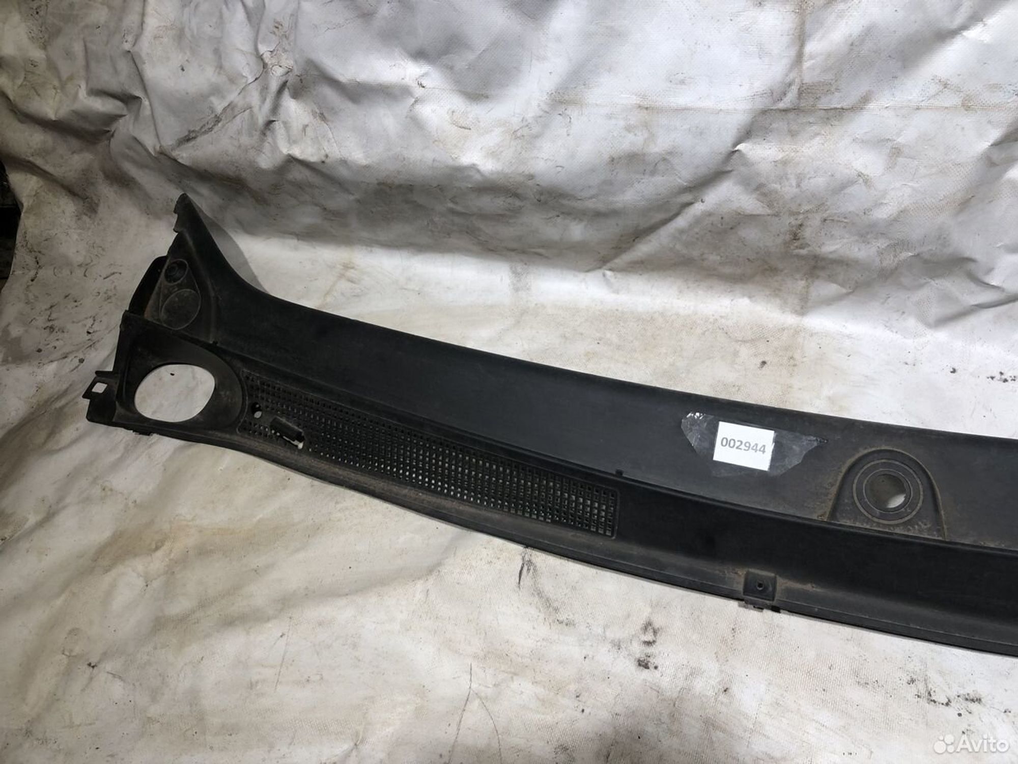 Жабо Рено Логан 2 2014-2023, 1000 рублей, Челябинск