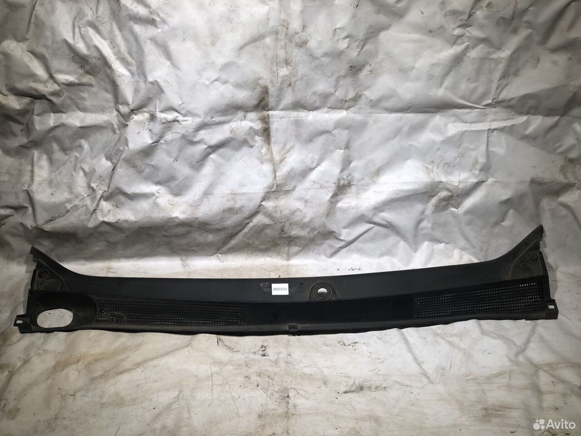 Жабо Рено Логан 2 2014-2023, 1000 рублей, Челябинск