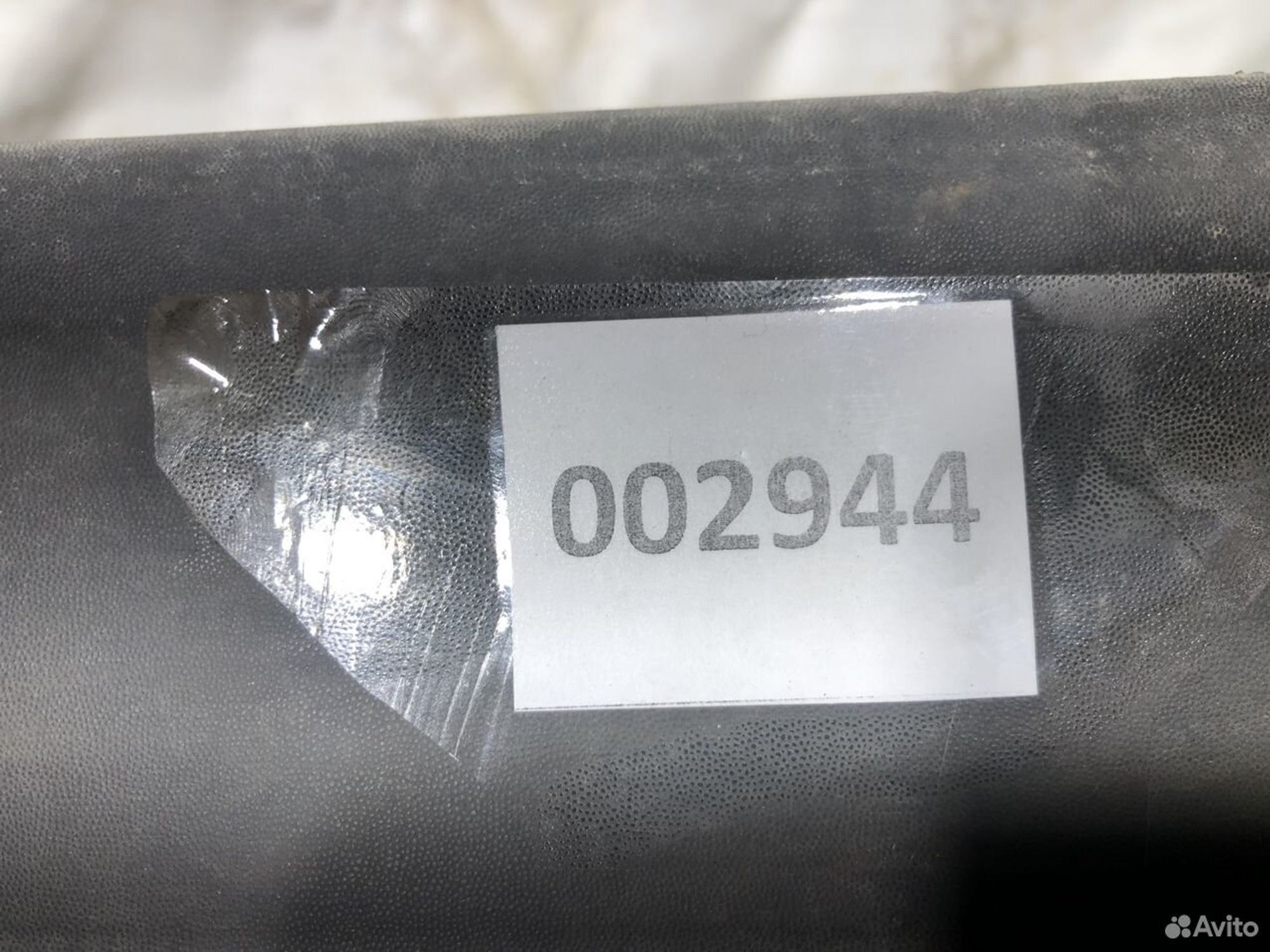 Жабо Рено Логан 2 2014-2023, 1000 рублей, Челябинск