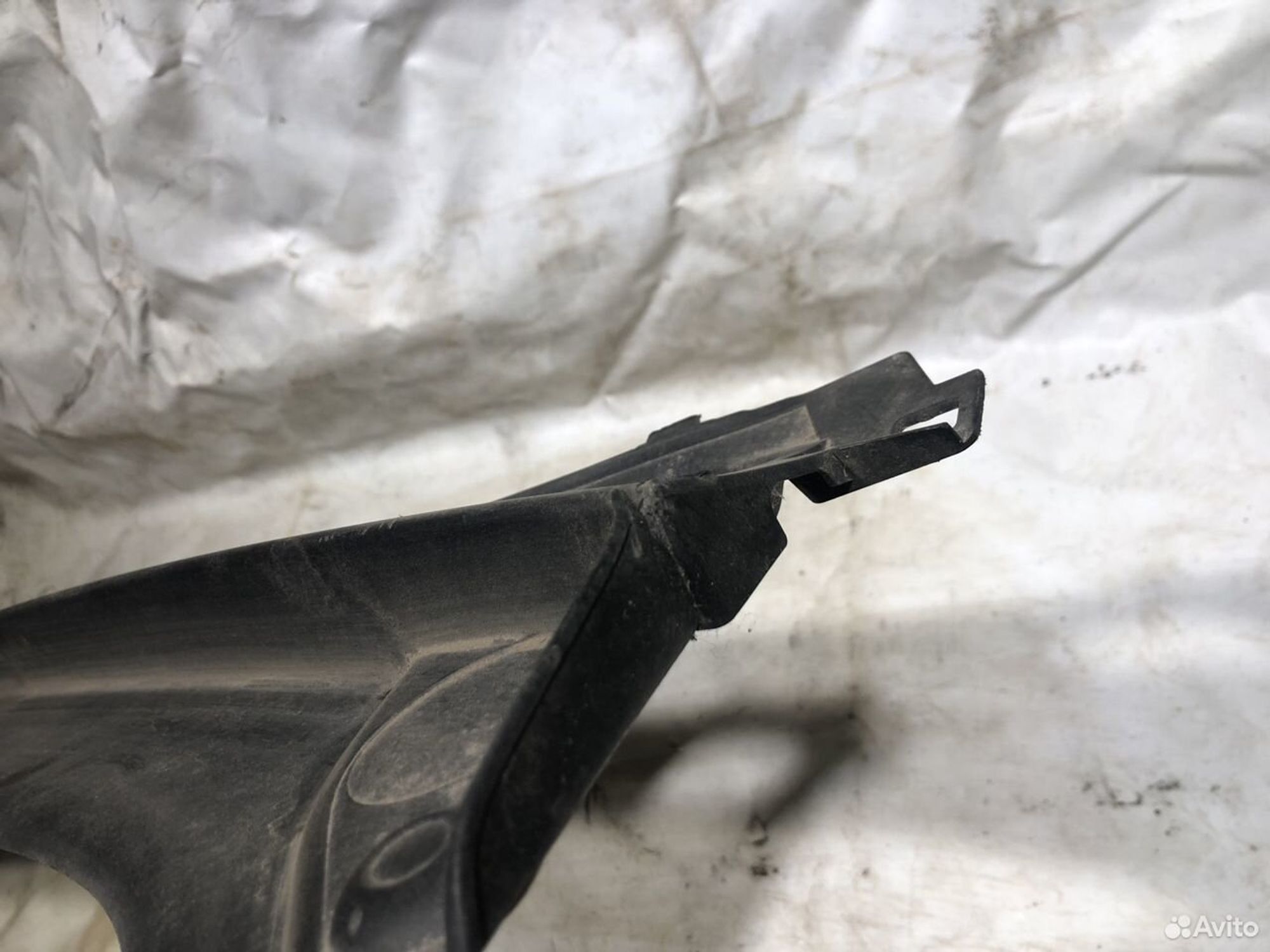 Жабо Рено Логан 2 2014-2023, 1000 рублей, Челябинск