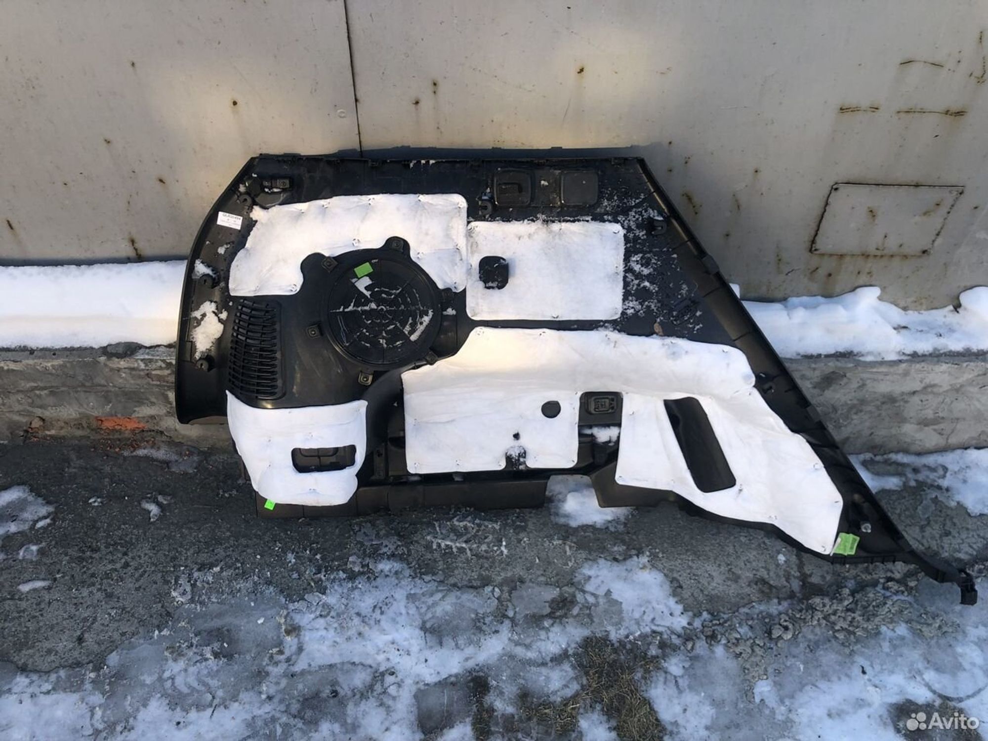 Обшивка багажника правая Киа Спортейдж 4 16-22, 9500 рублей, Челябинск