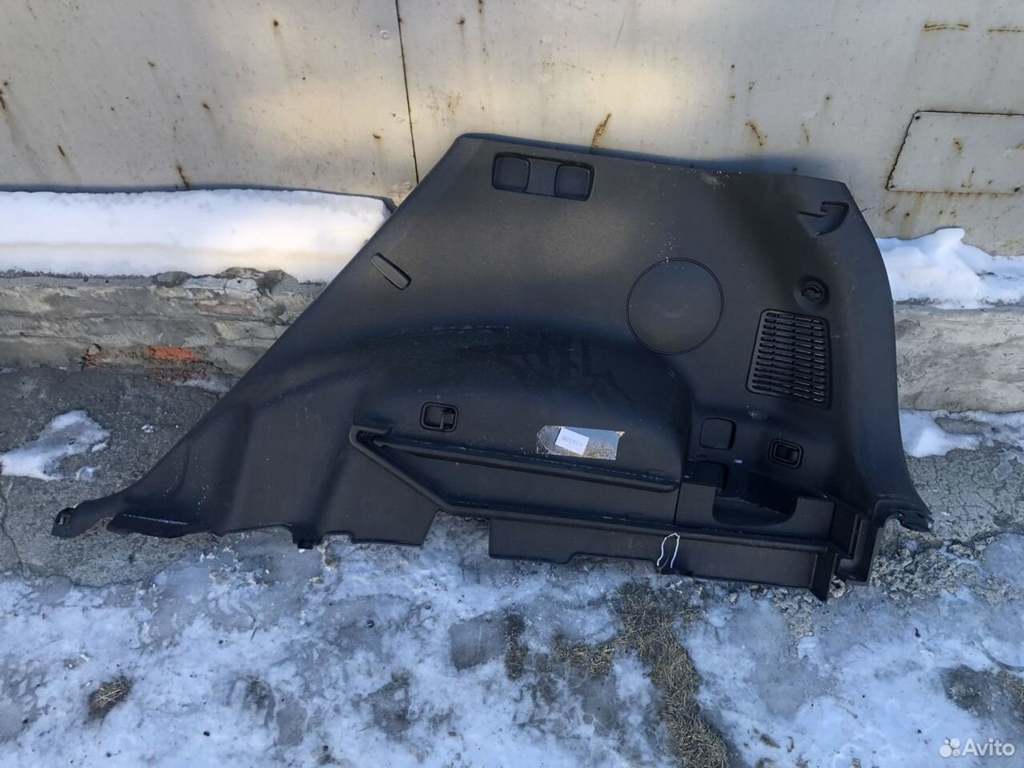 Обшивка багажника правая Киа Спортейдж 4 16-22, 9500 рублей, Челябинск