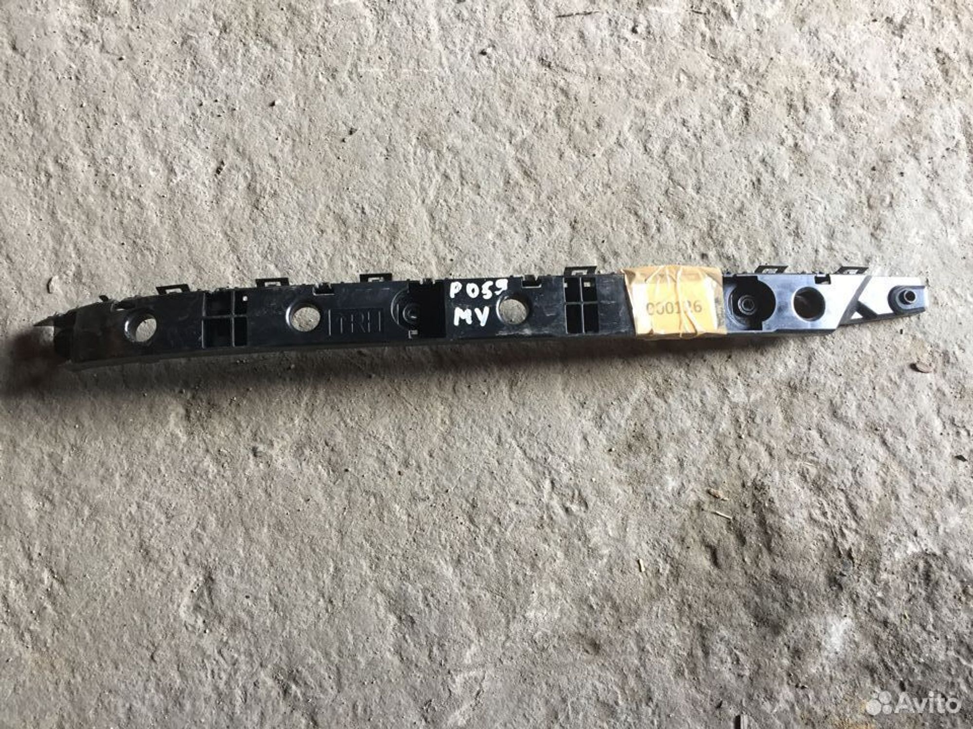 Кронштейн заднего бампера правый nissan xtrail T32, 800 рублей, Челябинск