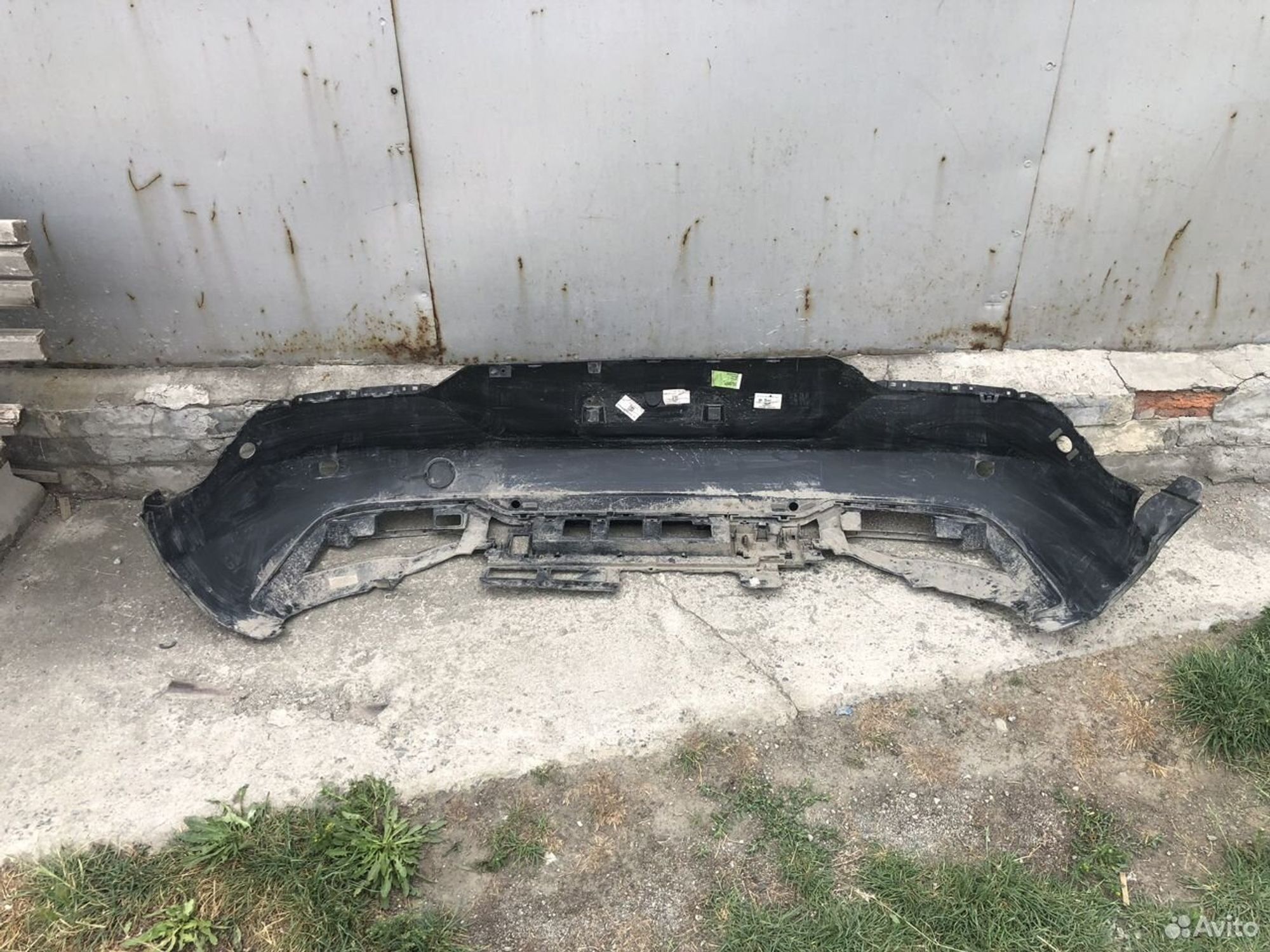 Бампер задний Opel Grandland X 2017, 1500 рублей, Челябинск