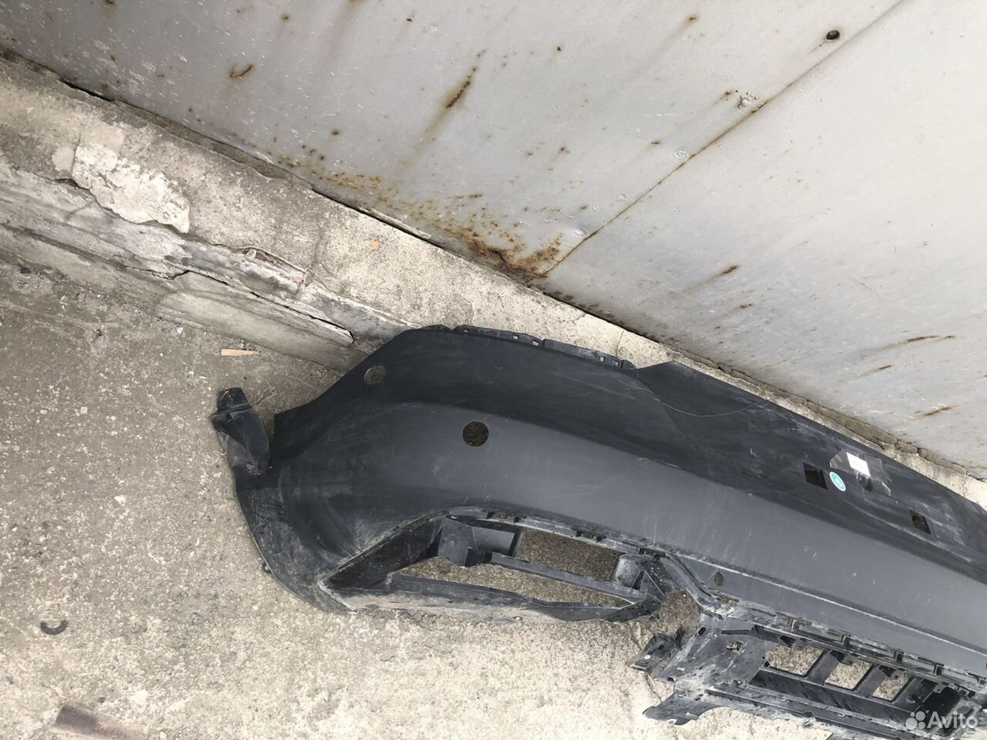 Бампер задний Opel Grandland X 2017, 1500 рублей, Челябинск