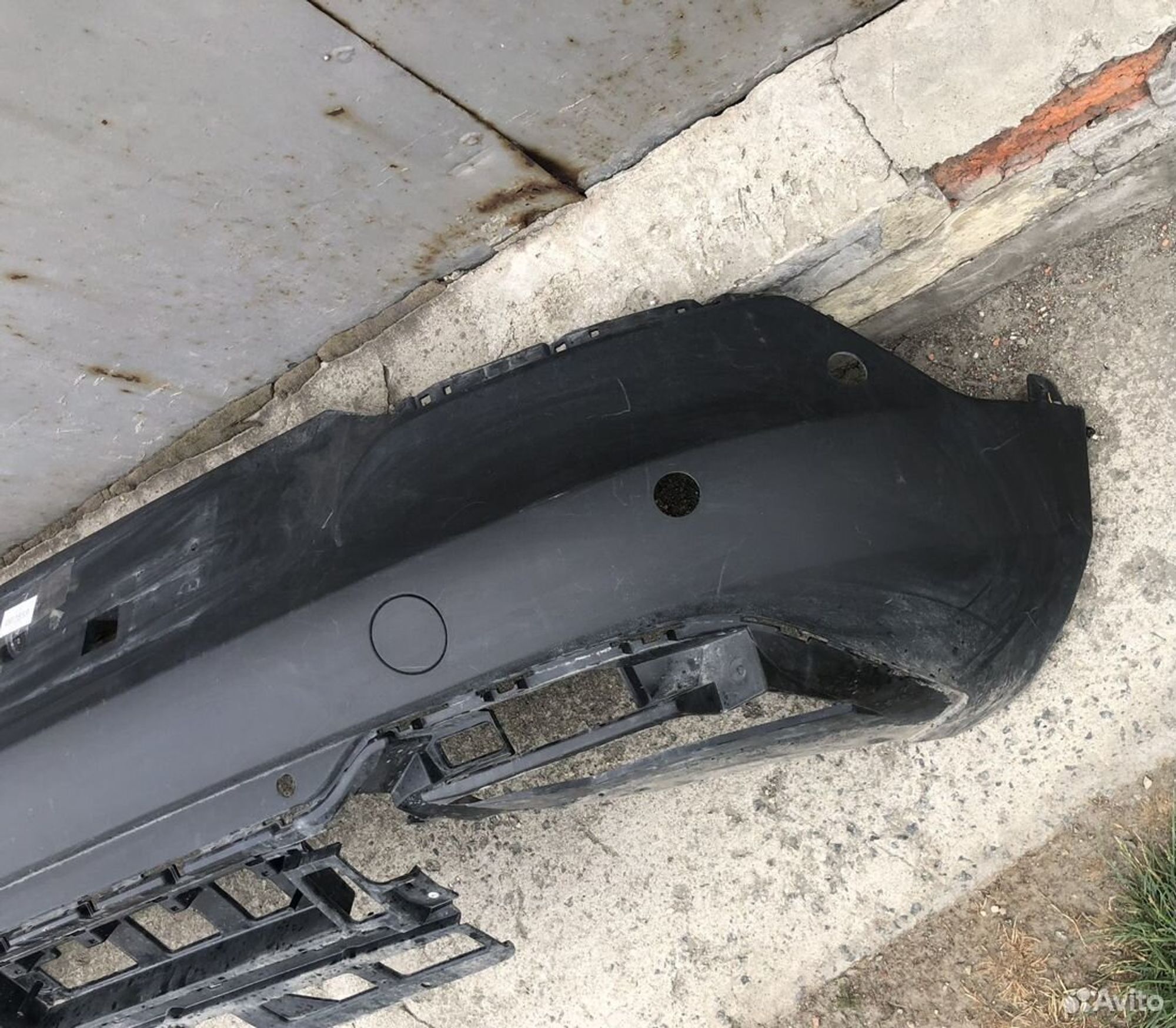 Бампер задний Opel Grandland X 2017, 1500 рублей, Челябинск