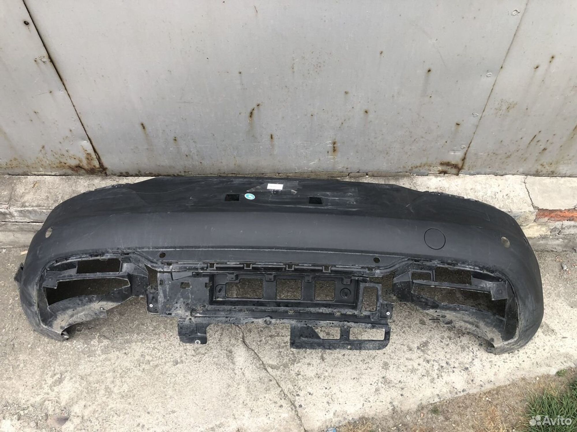 Бампер задний Opel Grandland X 2017, 1500 рублей, Челябинск