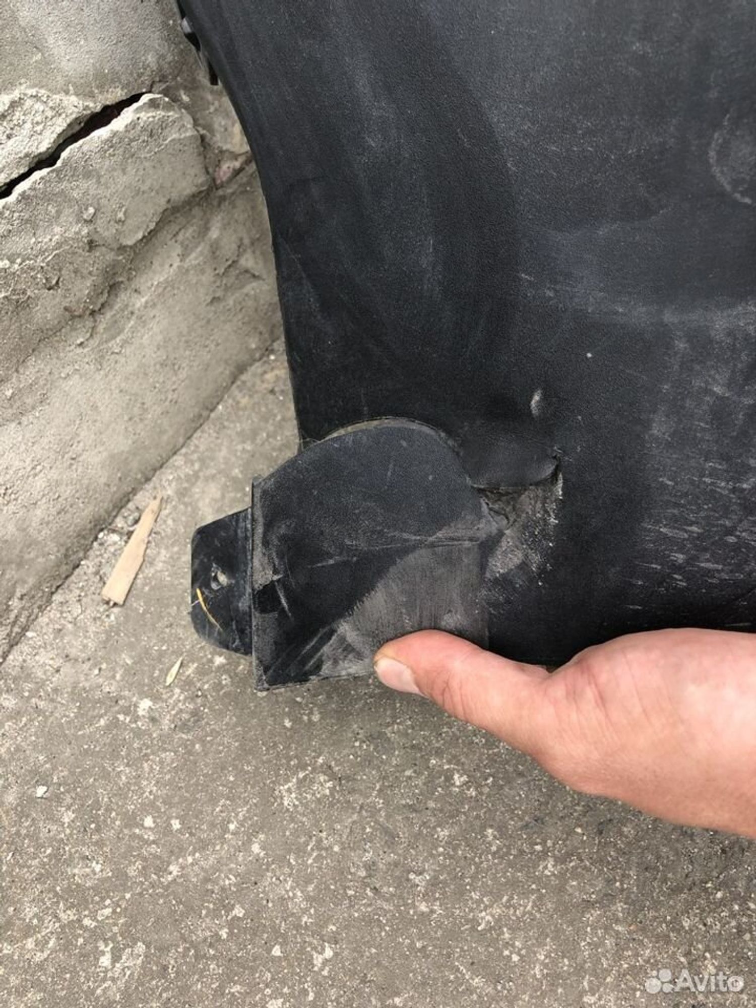 Бампер задний Opel Grandland X 2017, 1500 рублей, Челябинск