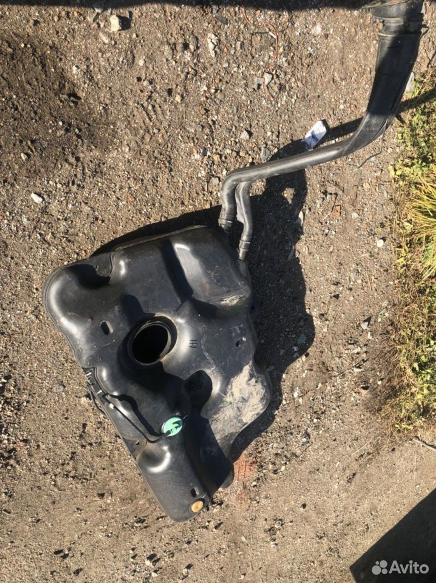 Бензобак Рено Логан 2005-2014, 2000 рублей, Челябинск