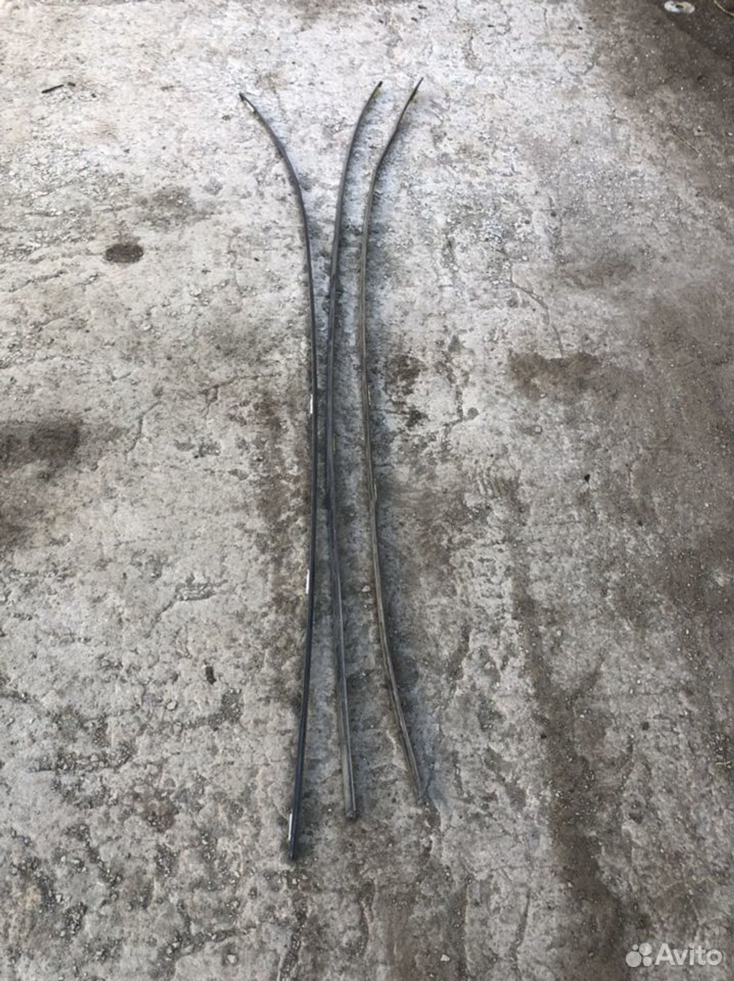 Молдинг крыши Хендай Гетц, 700 рублей, Челябинск