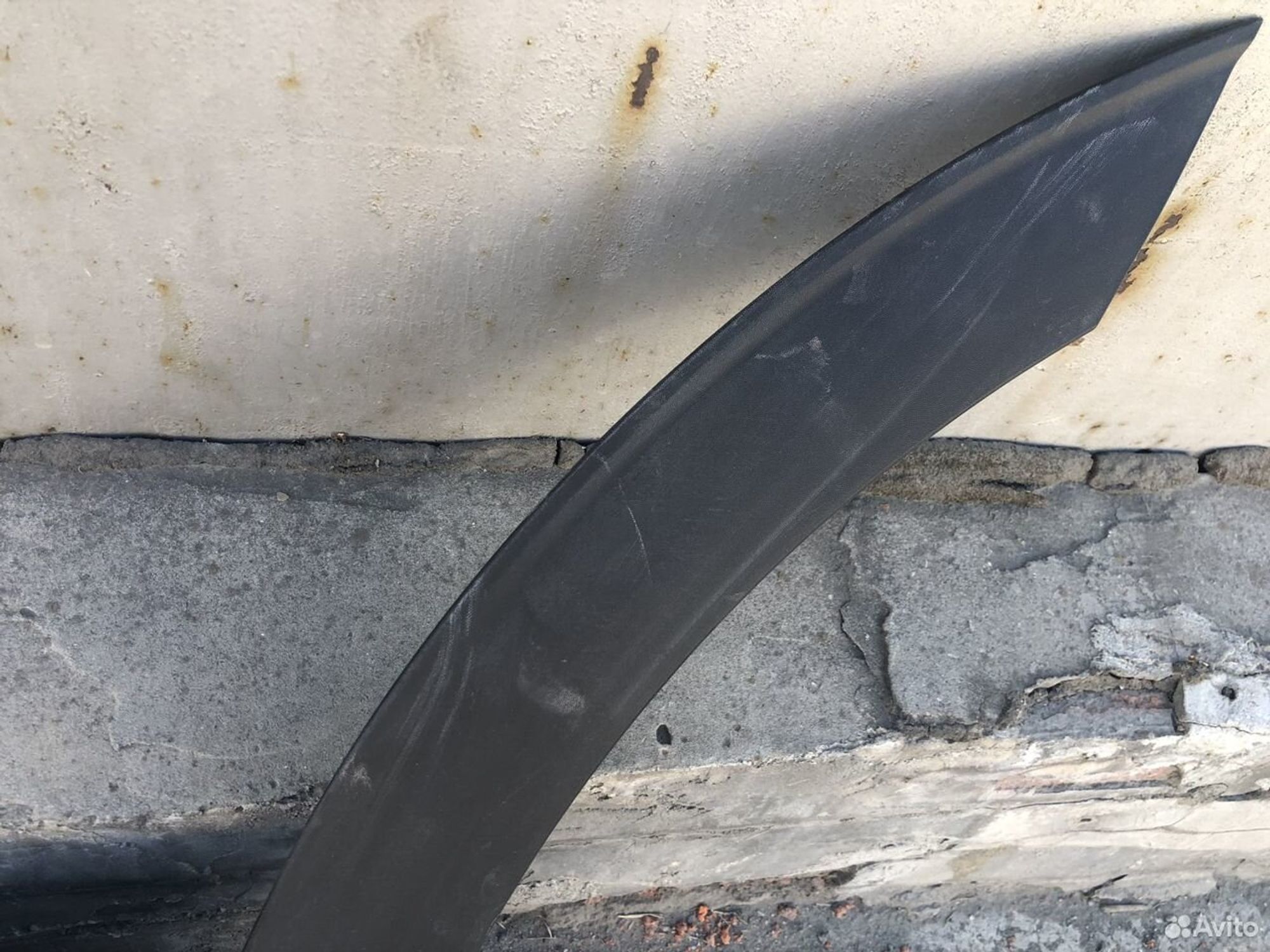 Молдинг задней левой двери Киа Спортейдж 5, 5500 рублей, Челябинск