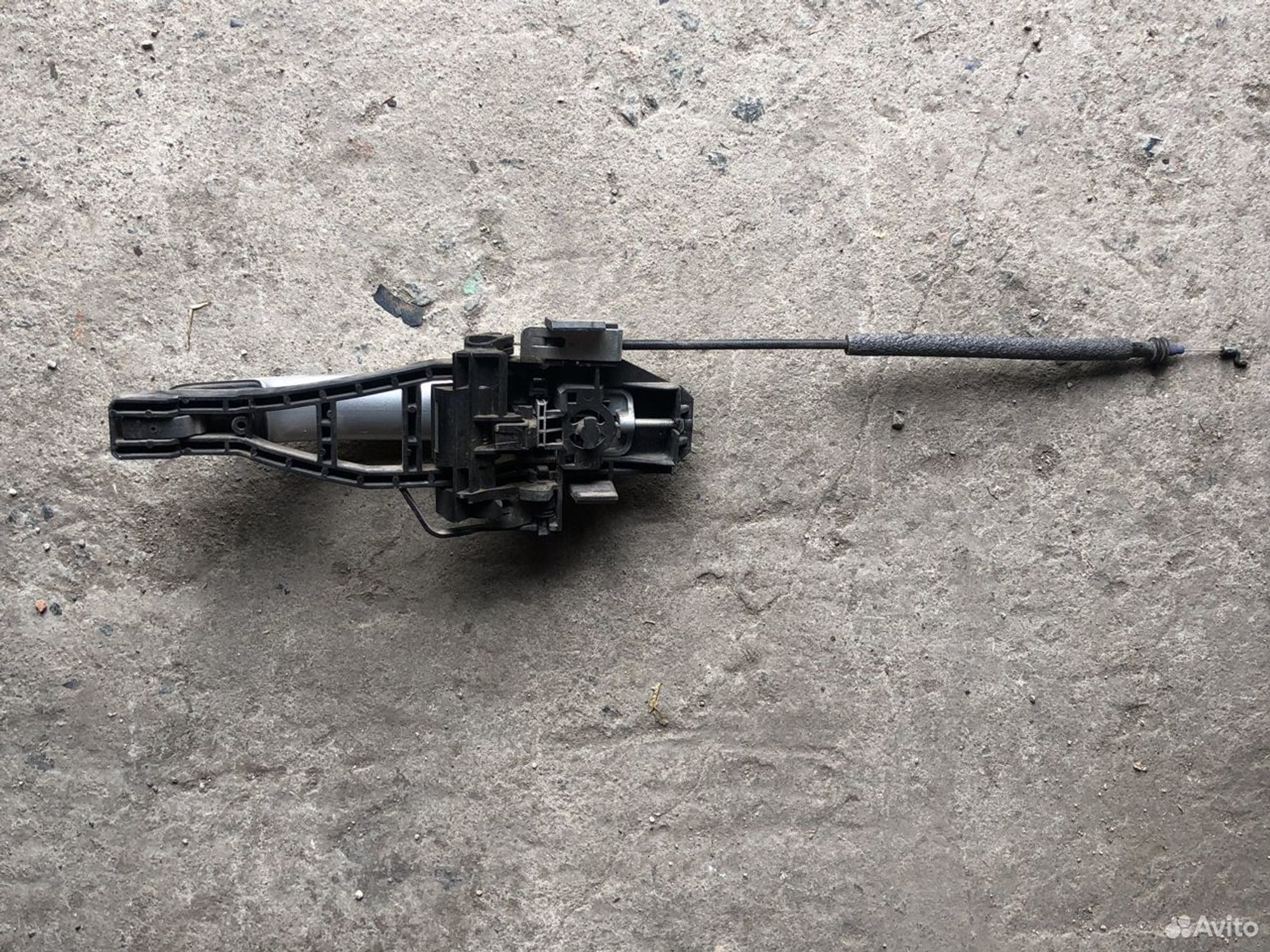 Ручка двери правая наружная Форд Фокус, 1500 рублей, Челябинск