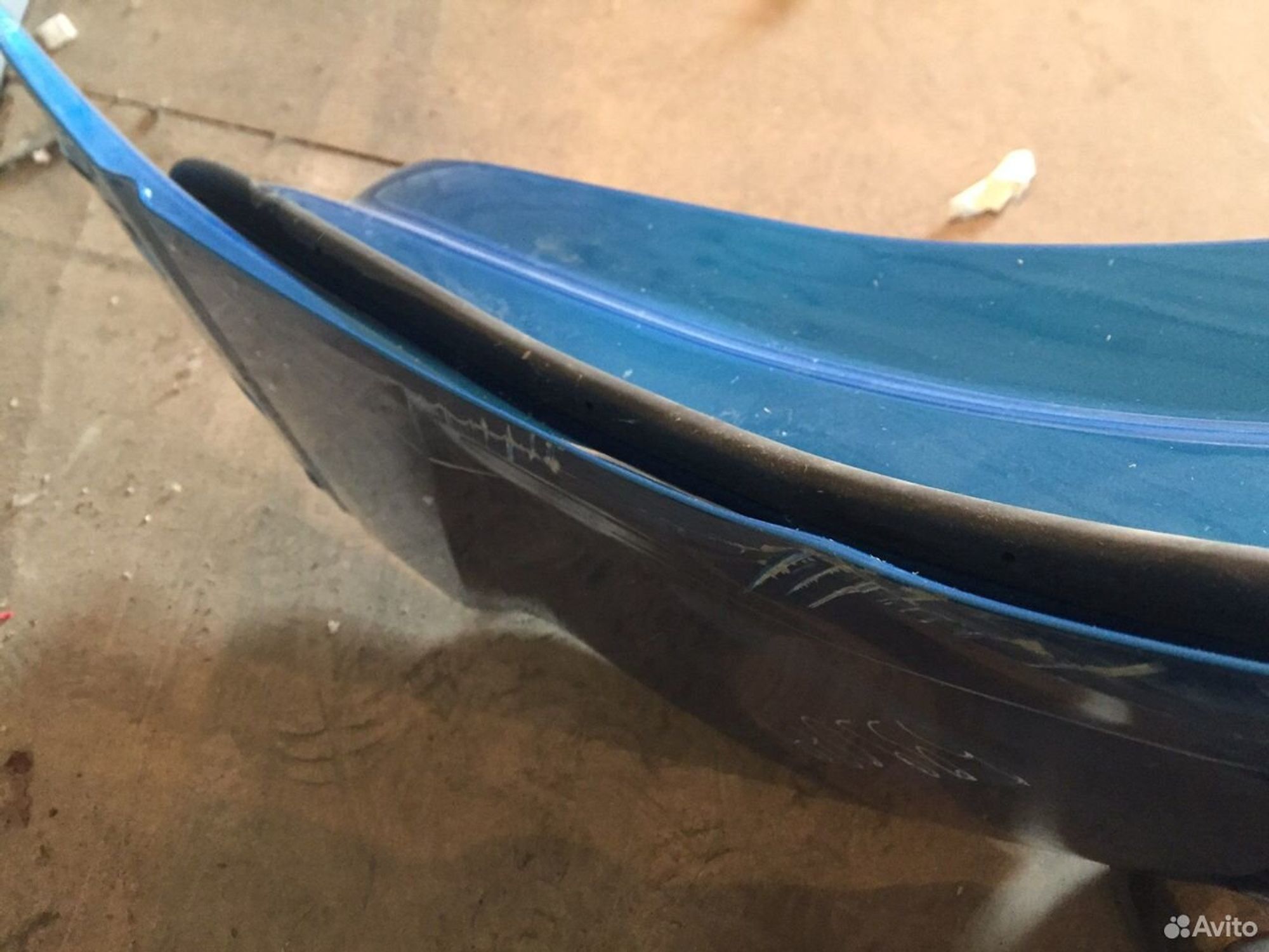 Дверь задняя правая Ауди Ку3 Q3 11-18, 7000 рублей, Челябинск