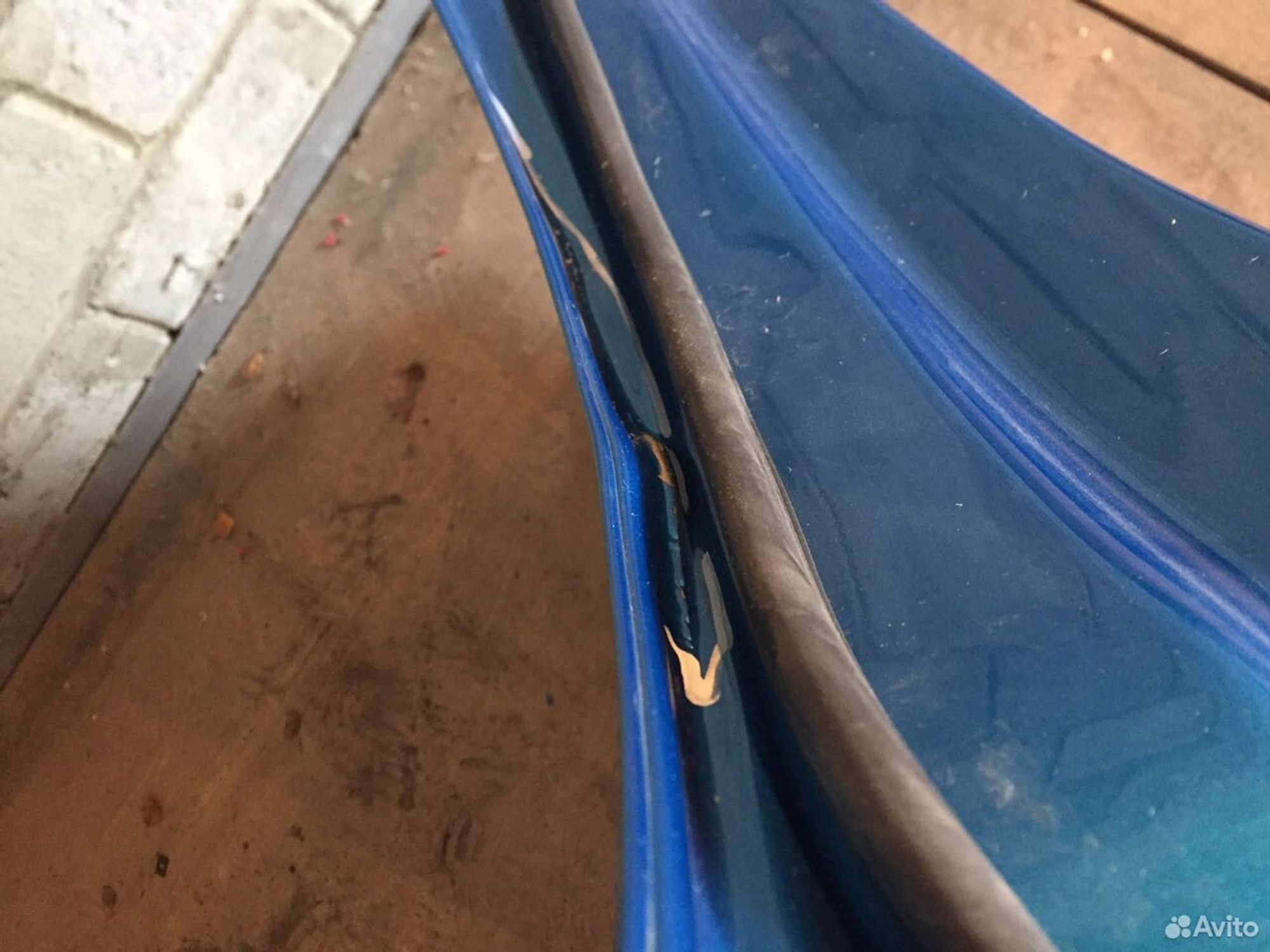 Дверь задняя правая Ауди Ку3 Q3 11-18, 7000 рублей, Челябинск