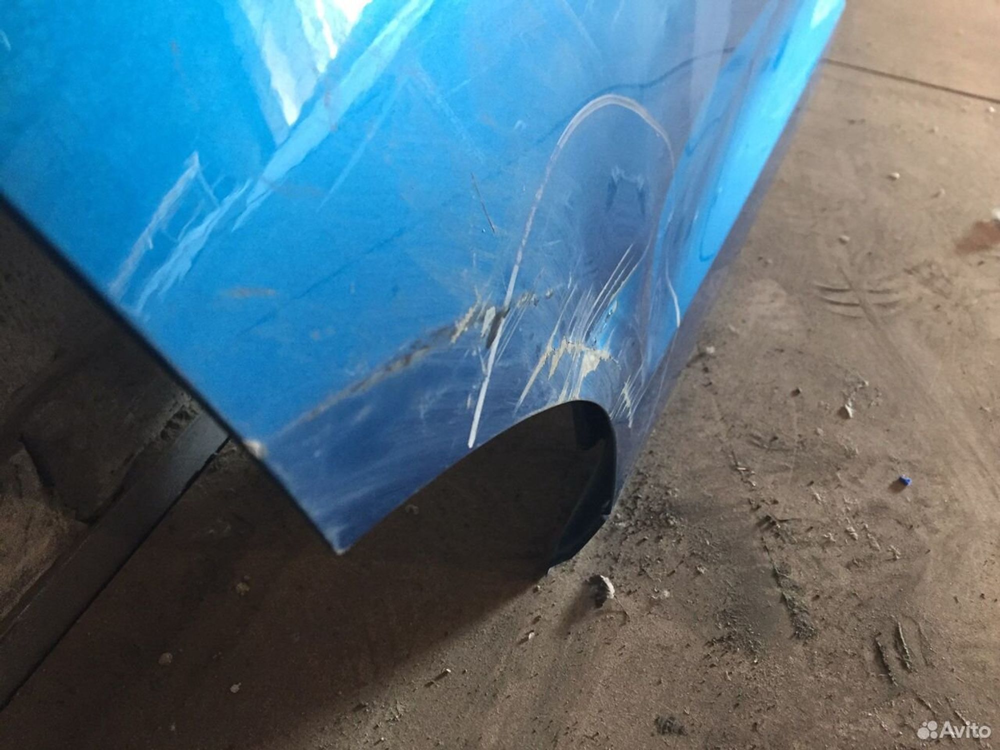 Дверь задняя правая Ауди Ку3 Q3 11-18, 7000 рублей, Челябинск