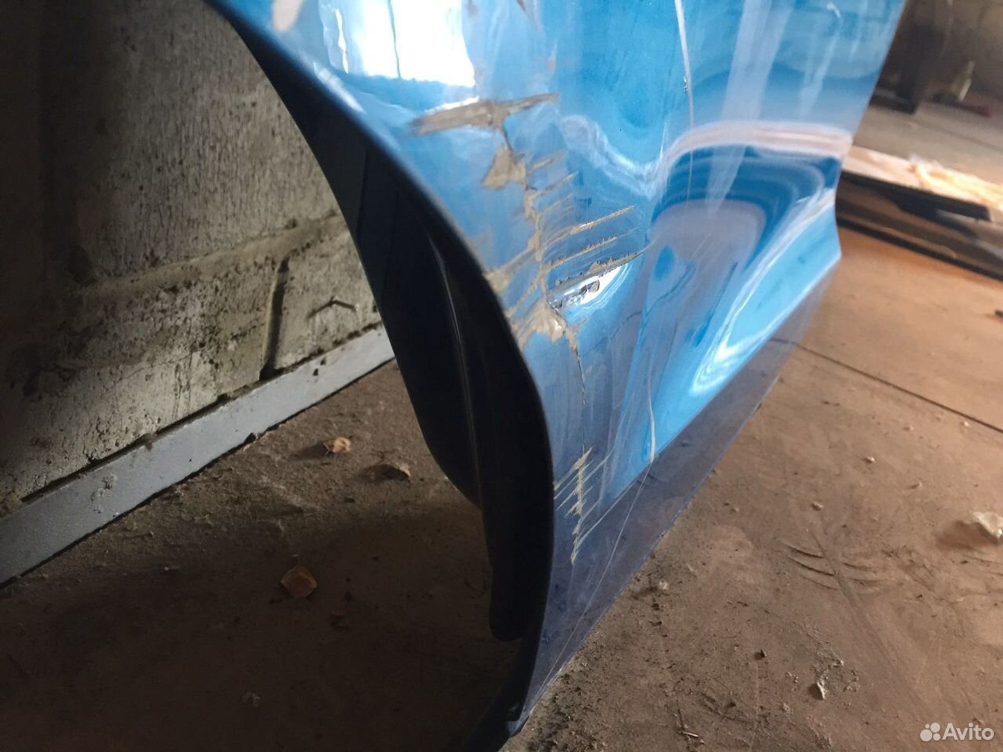 Дверь задняя правая Ауди Ку3 Q3 11-18, 7000 рублей, Челябинск
