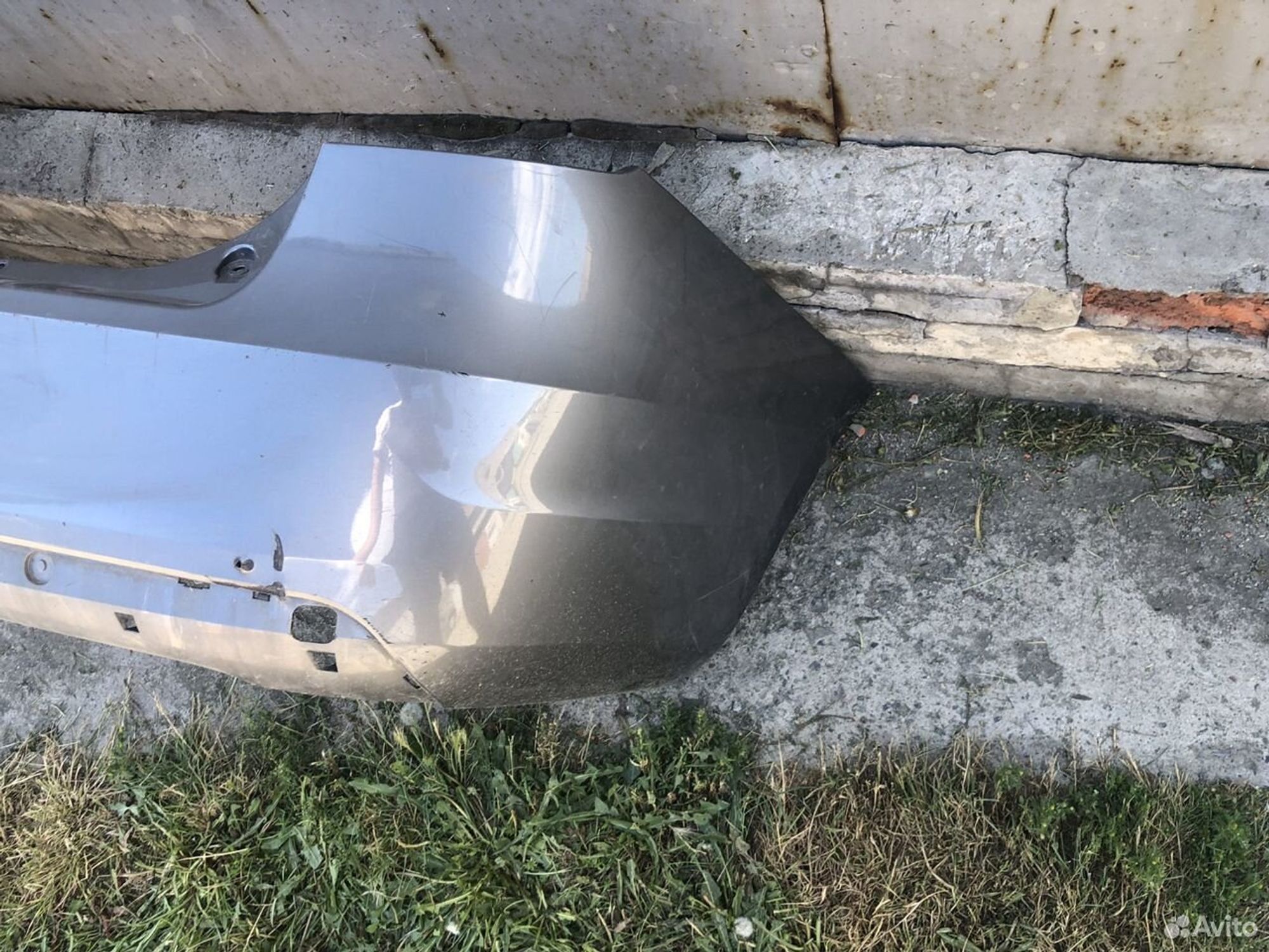 Бампер задний Лада Веста седан, 2000 рублей, Челябинск