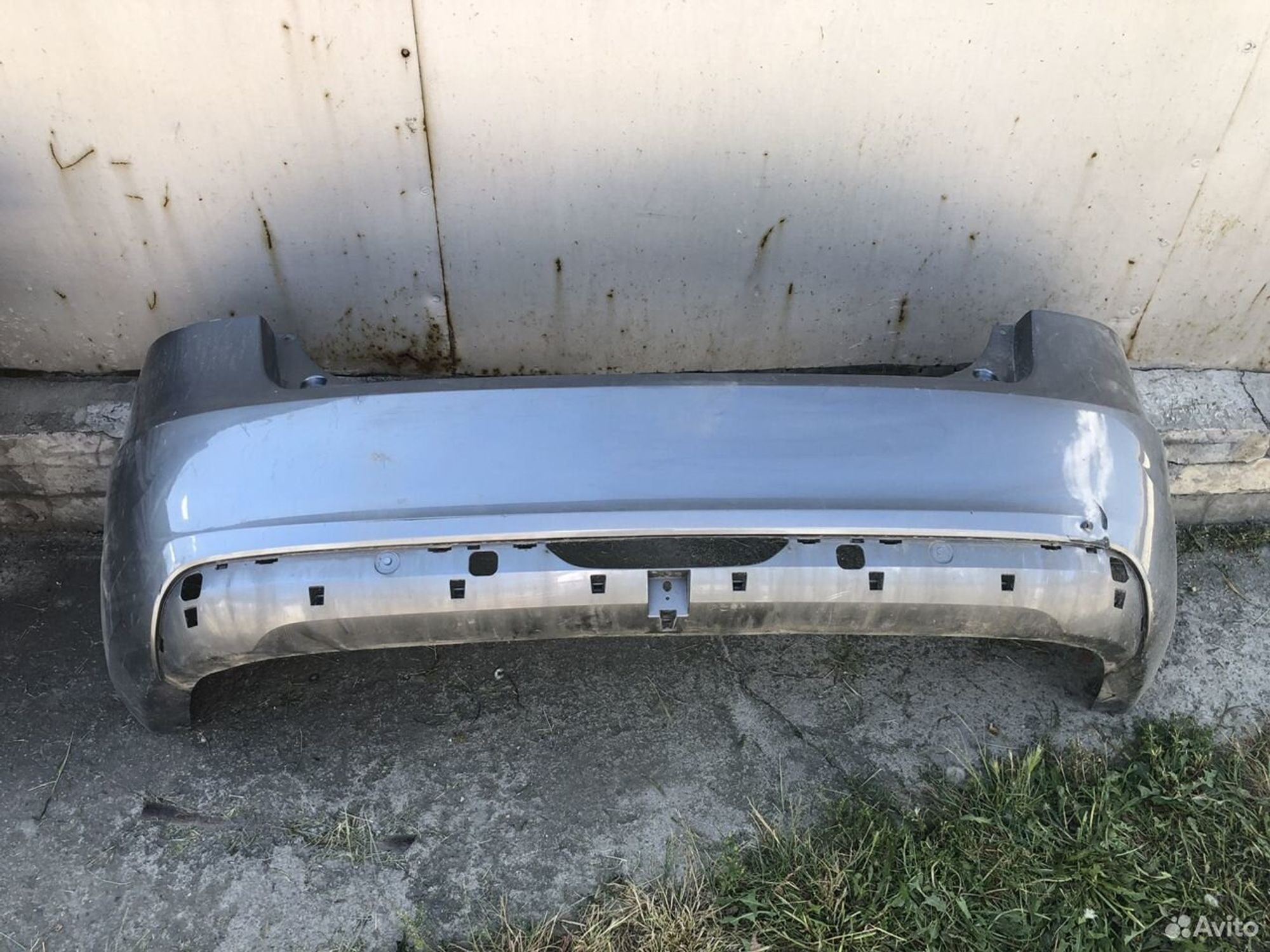Бампер задний Лада Веста седан, 2000 рублей, Челябинск
