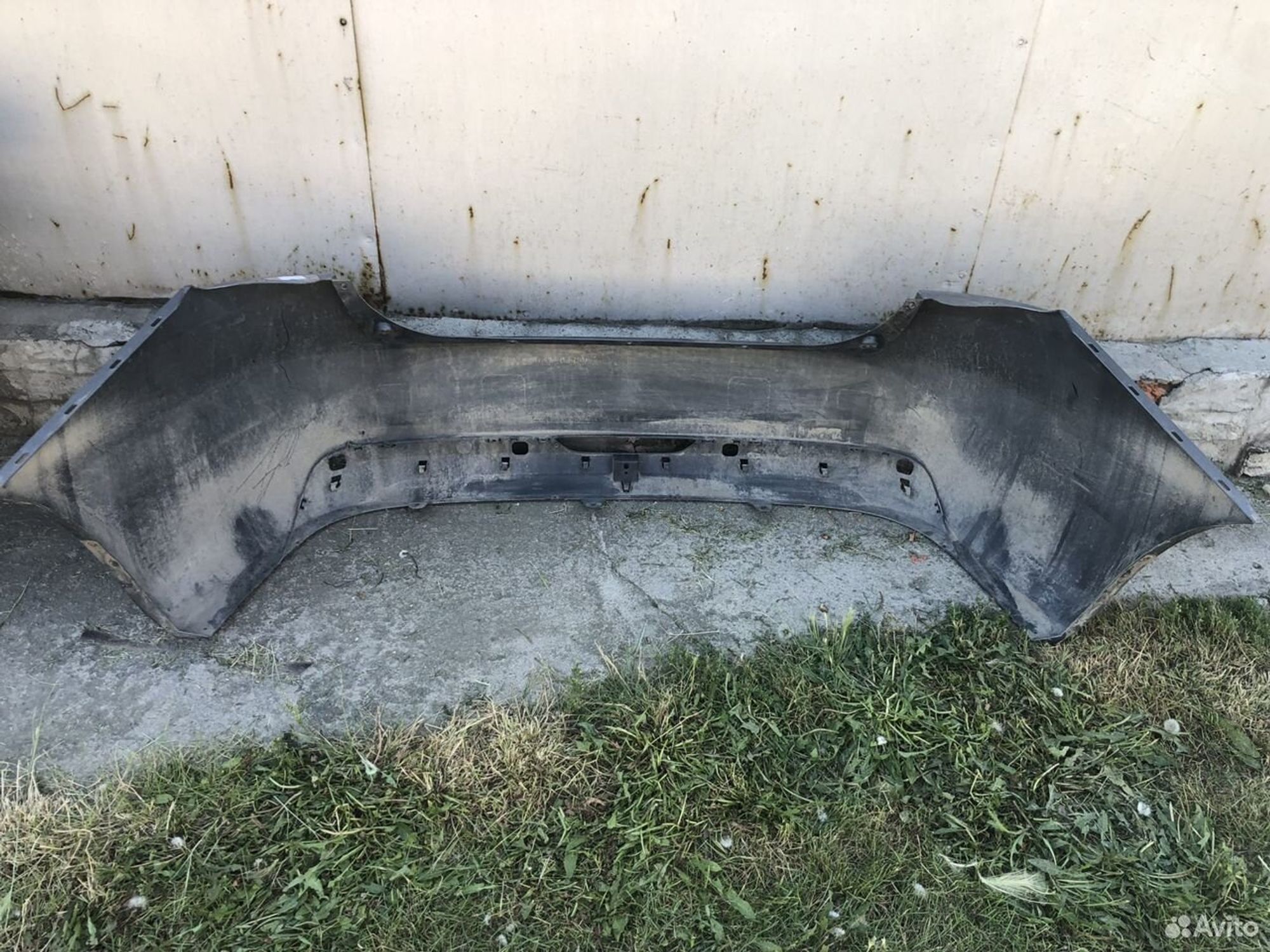 Бампер задний Лада Веста седан, 2000 рублей, Челябинск