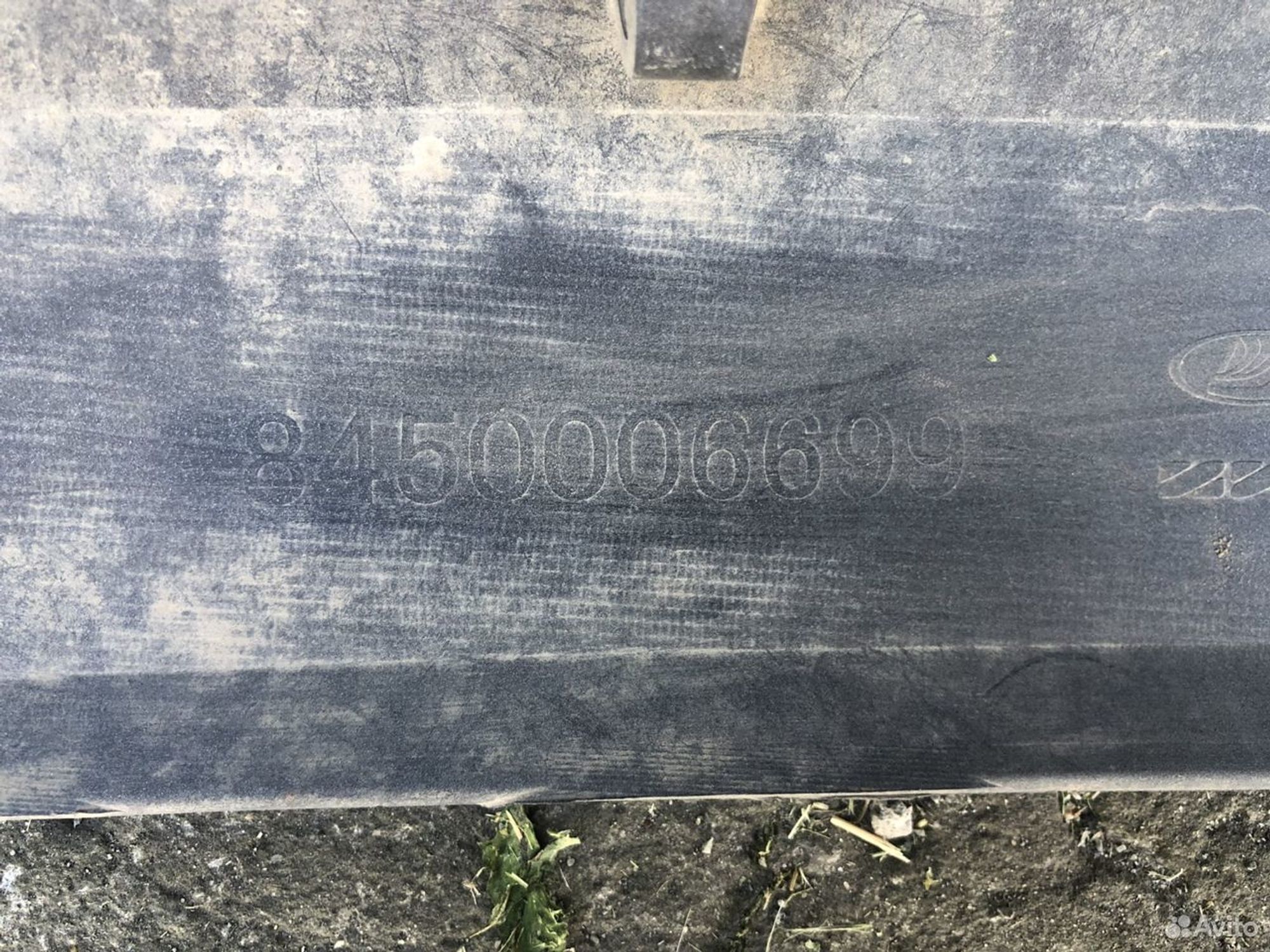 Бампер задний Лада Веста седан, 2000 рублей, Челябинск