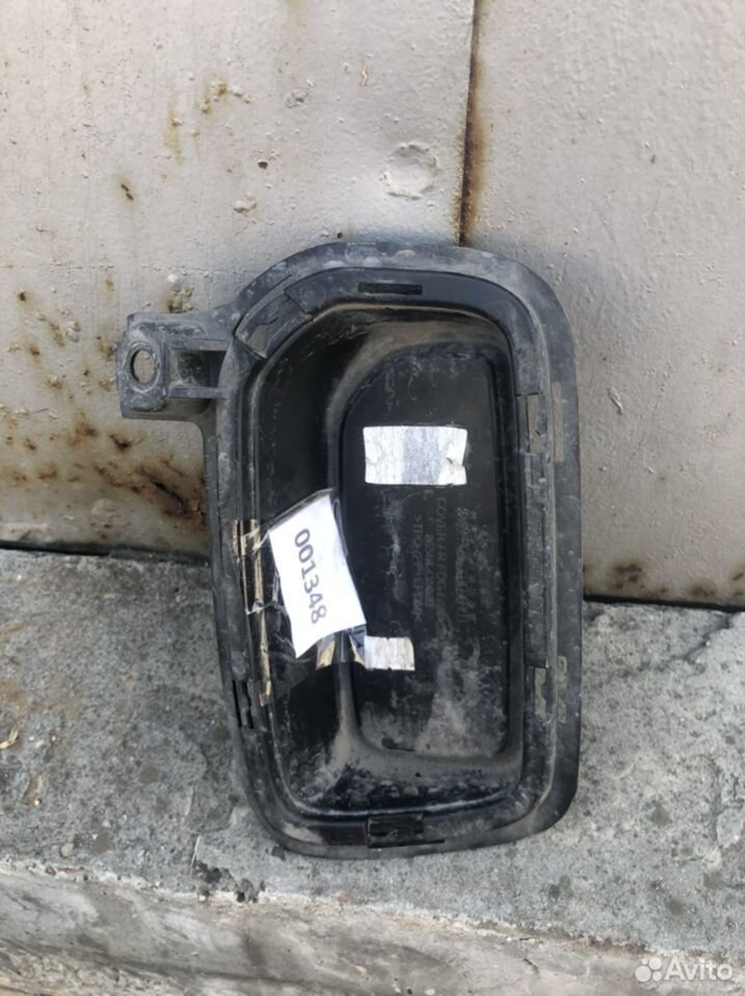 Накладка переднего бампера правая Киа Селтос, 1000 рублей, Челябинск