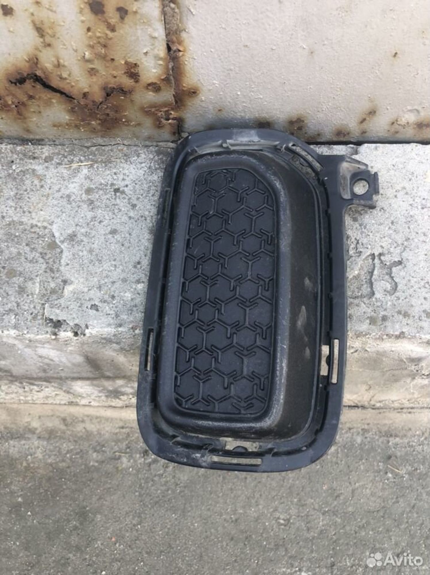 Накладка переднего бампера правая Киа Селтос, 1000 рублей, Челябинск