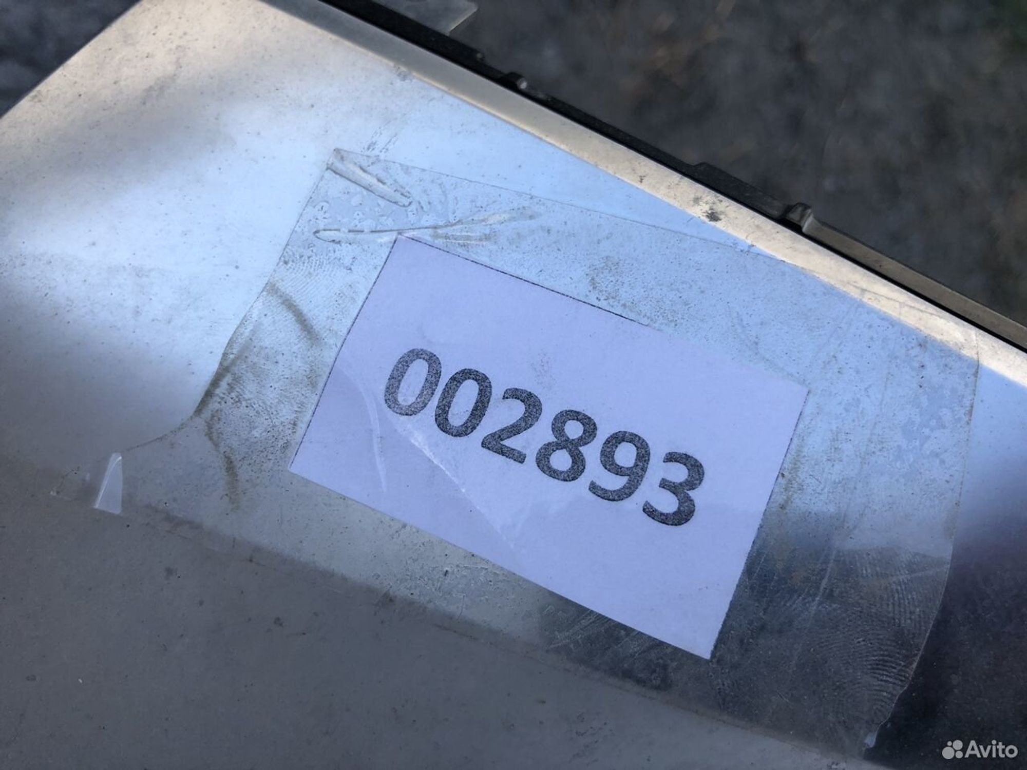 Решетка радиатора Ауди Q7 4M 2015, 3500 рублей, Челябинск