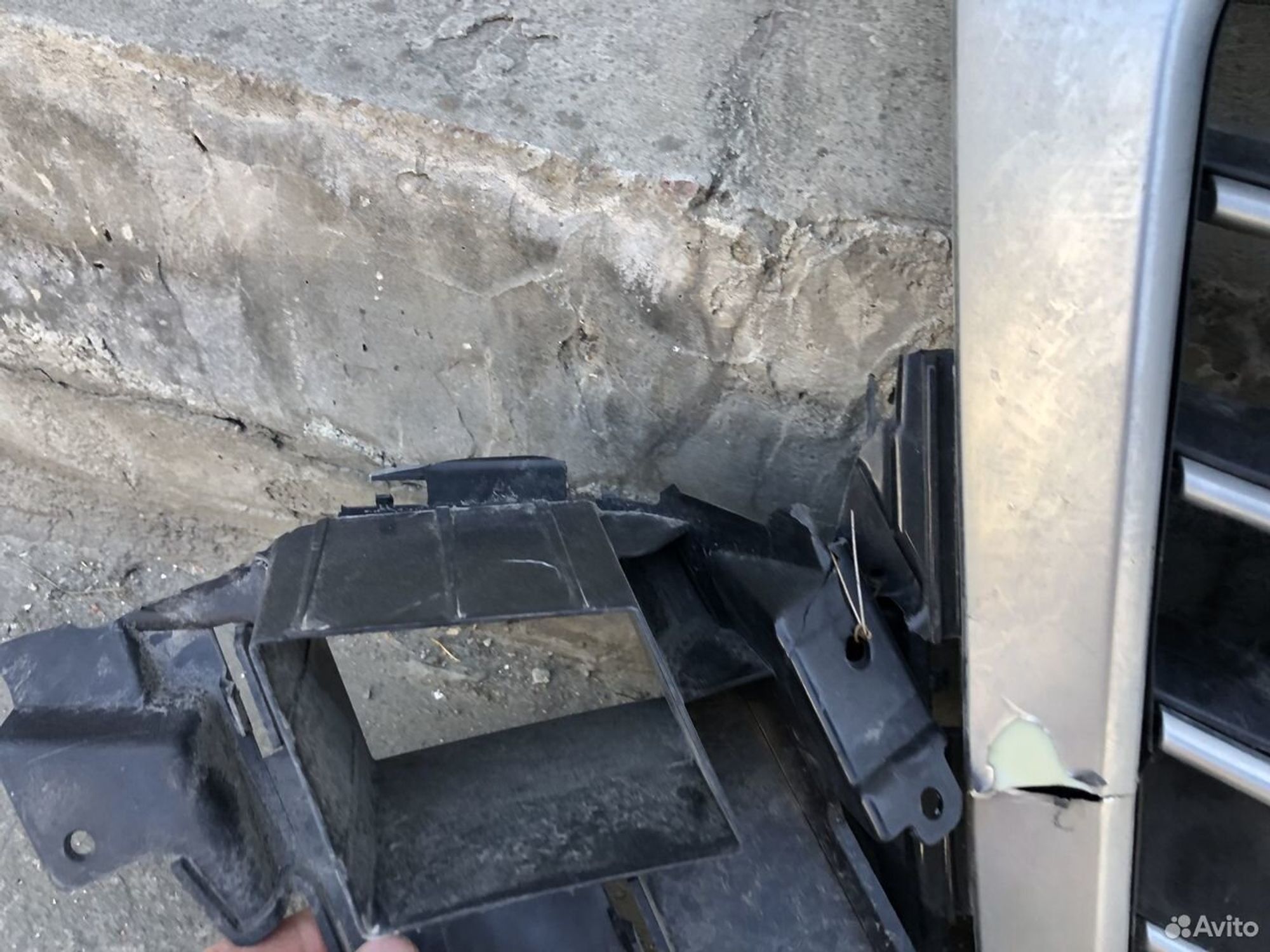 Решетка радиатора Ауди Q7 4M 2015, 3500 рублей, Челябинск